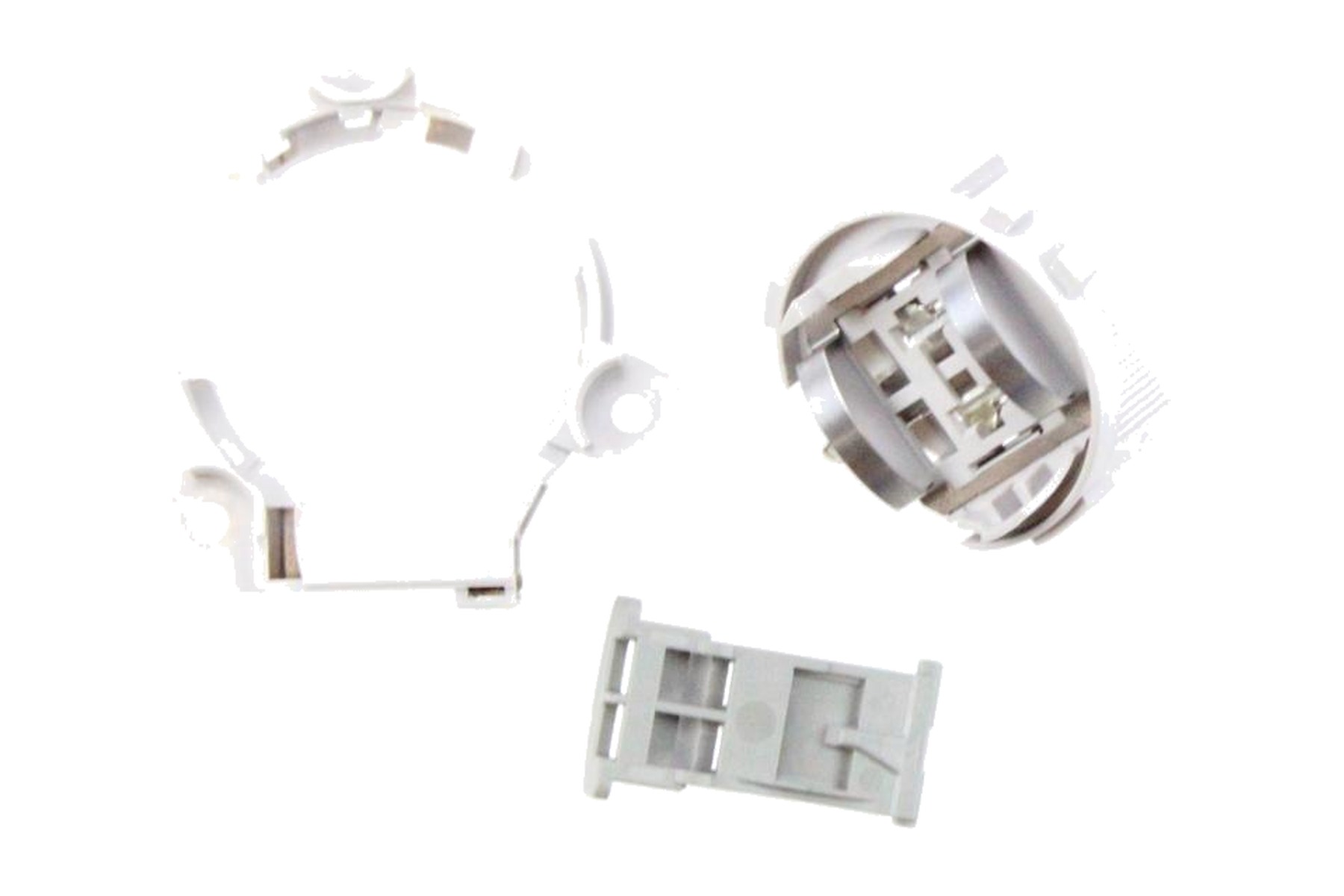 Soquete de Lâmpada Farol H7 VW 5K0941109C - Imagem 2