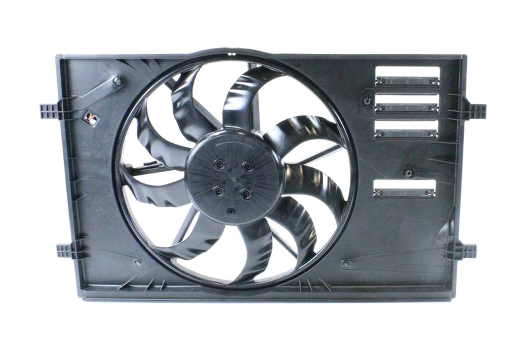 Ventoinha de Radiador VW 5WA121203G - Imagem 4