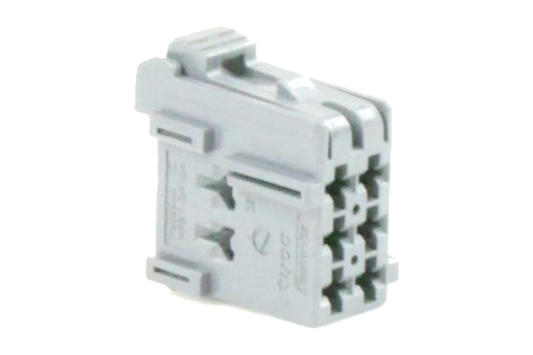 Conector Elétrico de Chicote de Painel VW 2R2973723B - Imagem 4