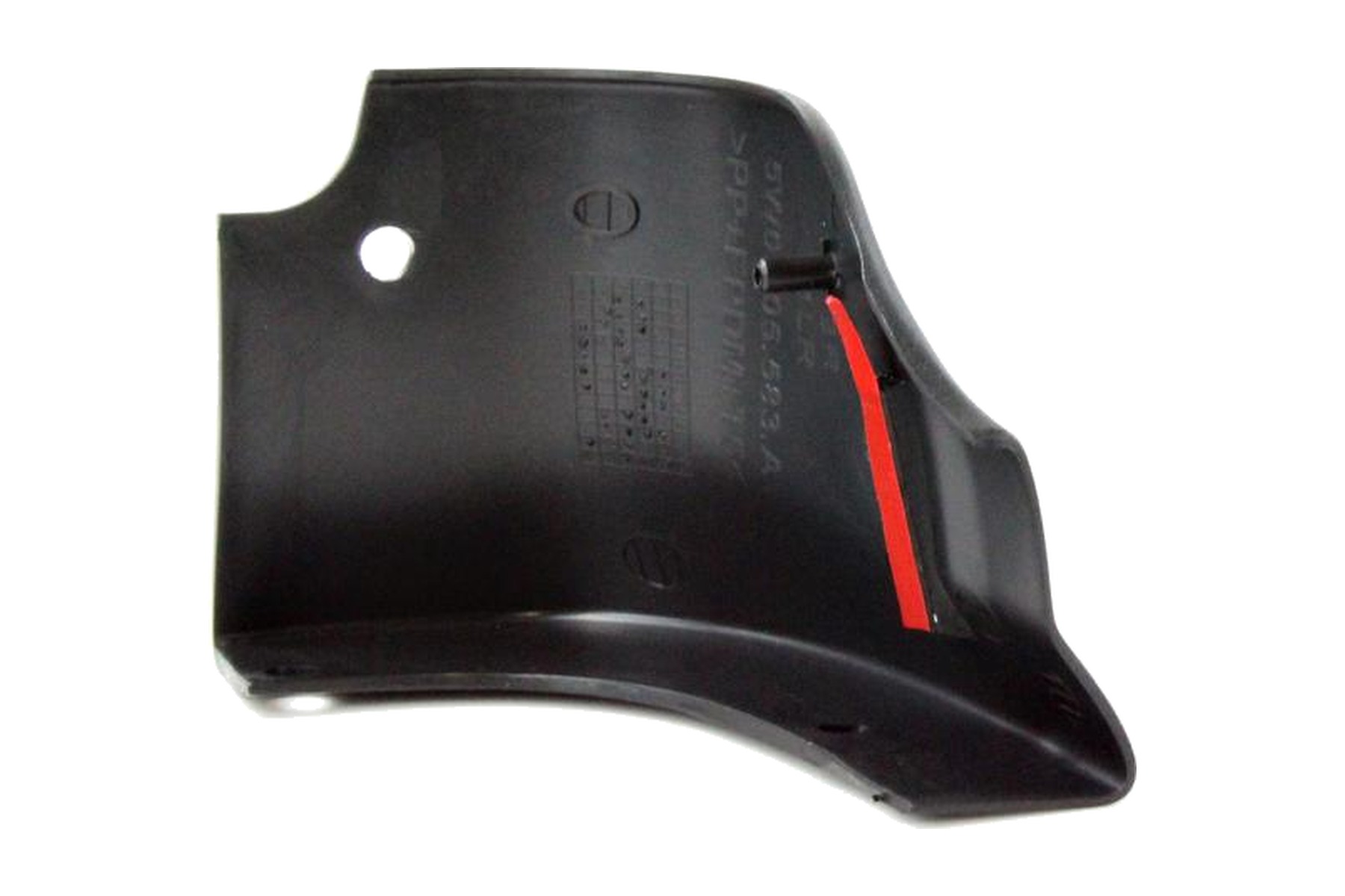 Acabamento de Vão de Roda VW 5W0805583AB41 - Imagem 16