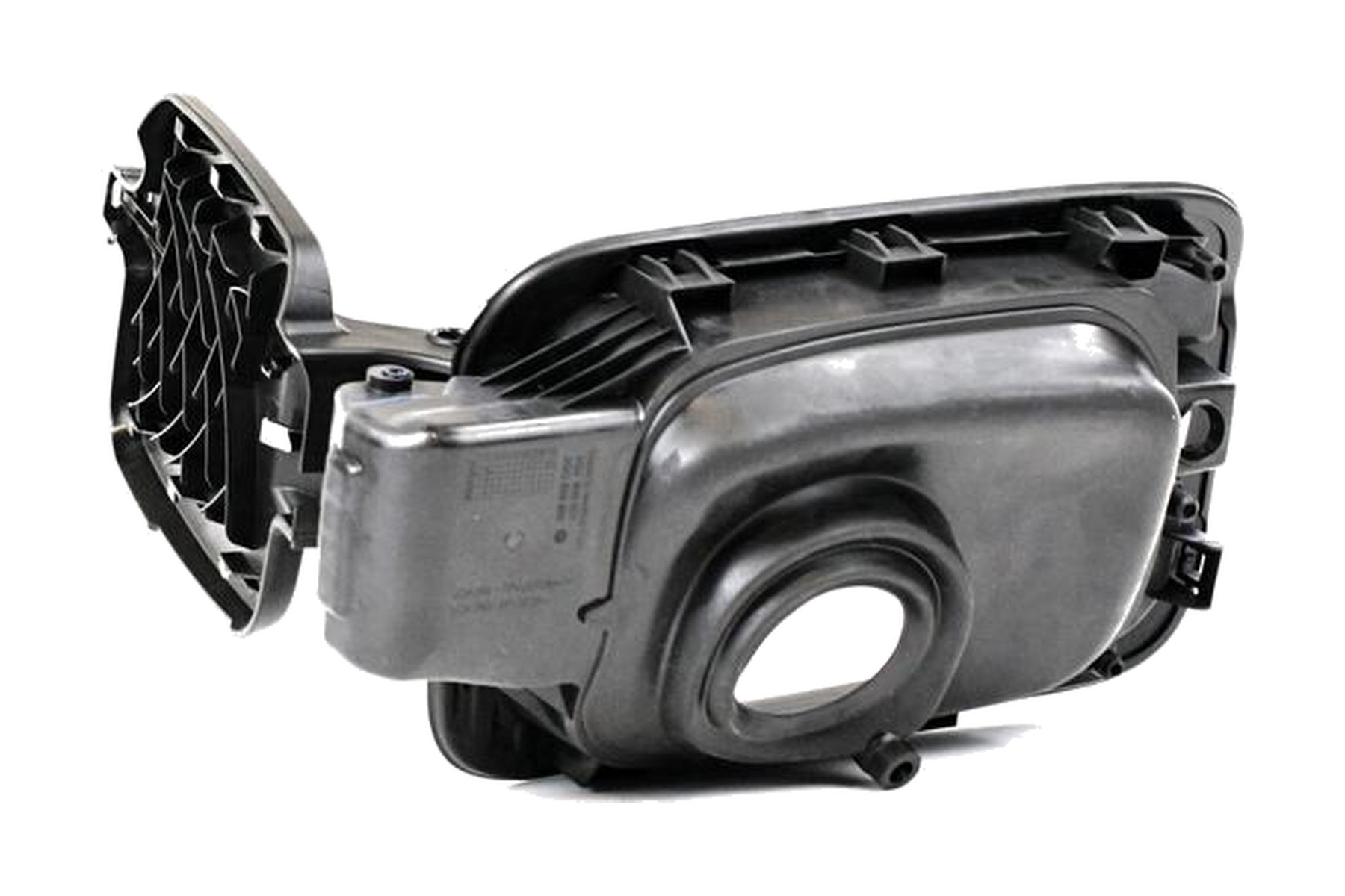 Bocal de Abastecimento de Tanque de Combustível VW 2GJ809857GRU - Imagem 11