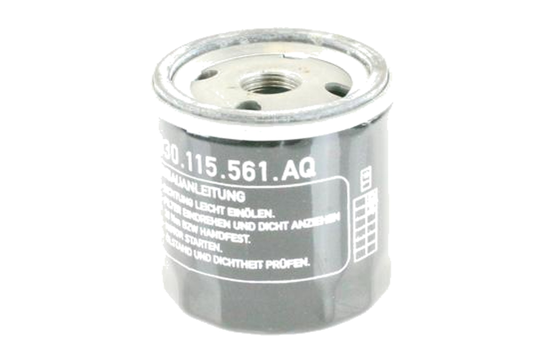 Filtro VW 030115561AQ - Imagem 3