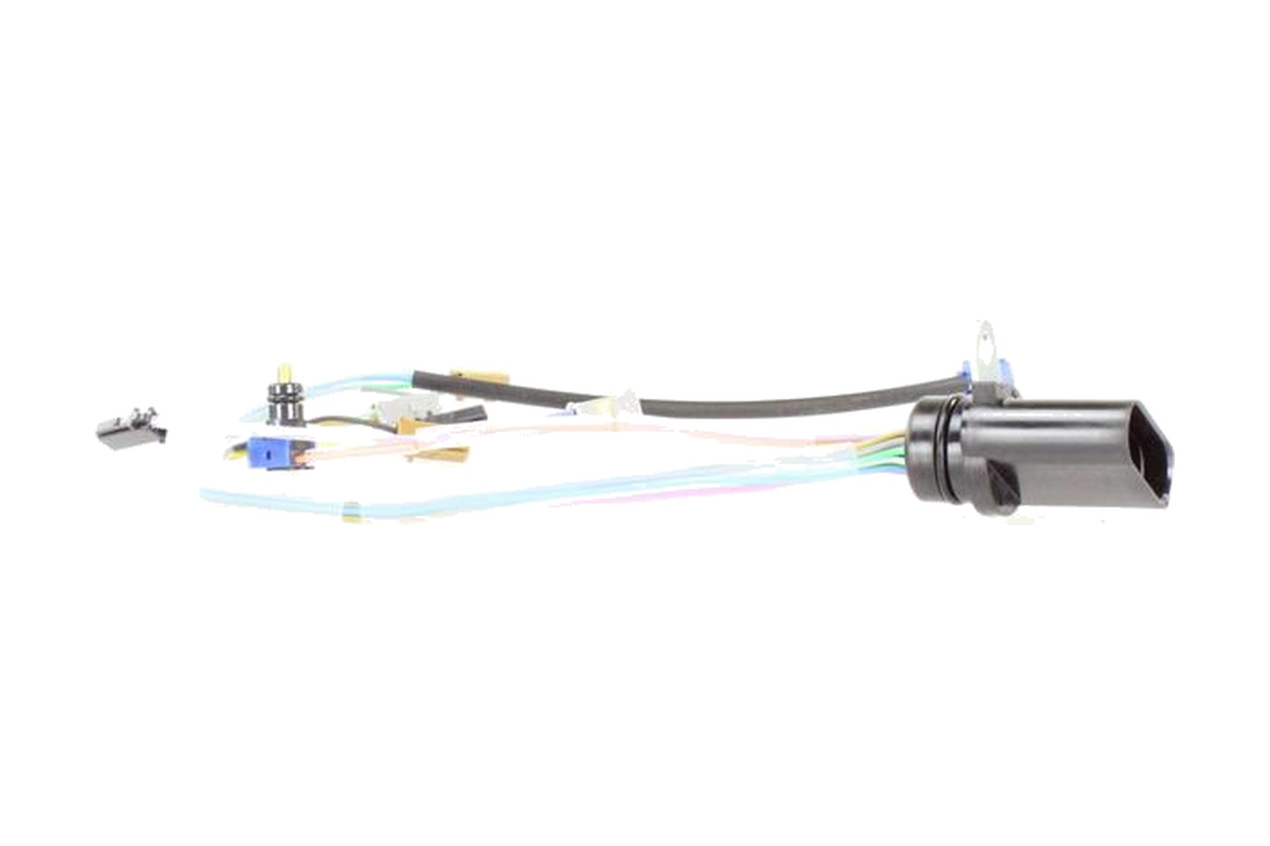 Chicote Elétrico de Solenoide de Caixa de Câmbio VW 09G927363F - Imagem 14