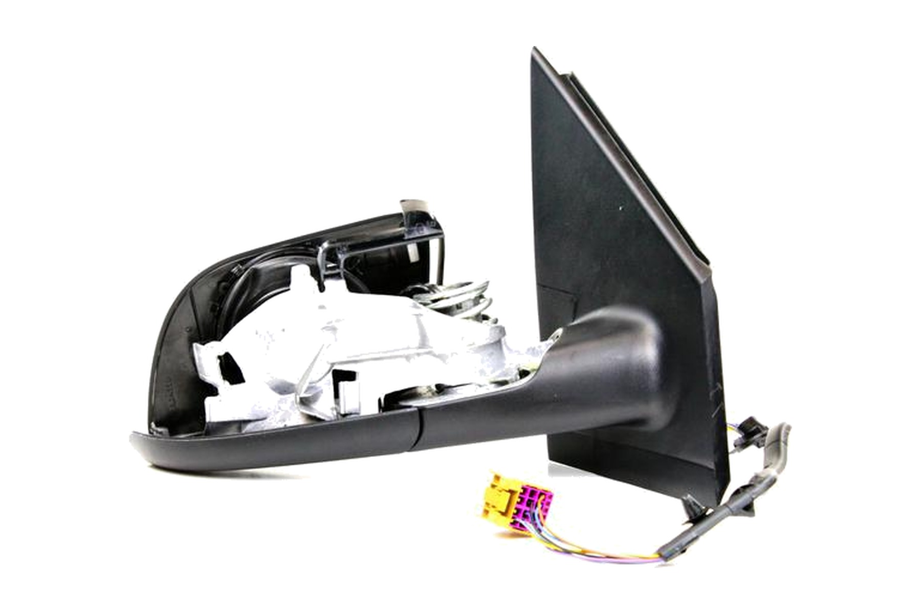 Espelho Retrovisor Preto Direito (Passageiro) Elétrico VW 6QE8575089B9 - Imagem 13