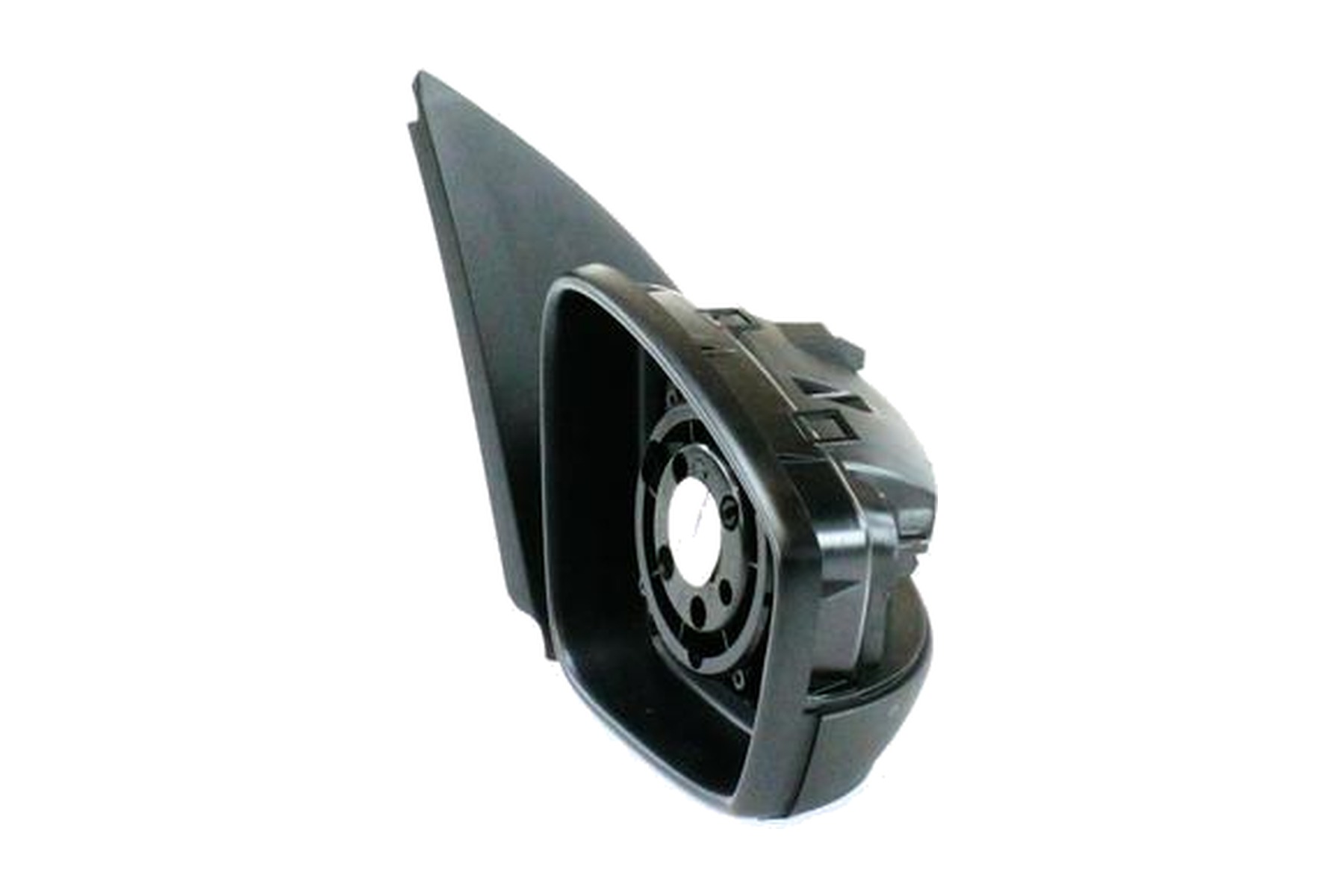 Espelho Retrovisor Preto Direito (Passageiro) Manual VW 5U7857508F9B9 - Imagem 6