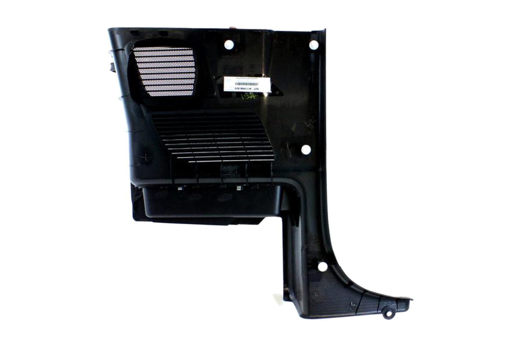 Revestimento de Coluna de Carroceria B VW 5U7867298B82V - Imagem 3