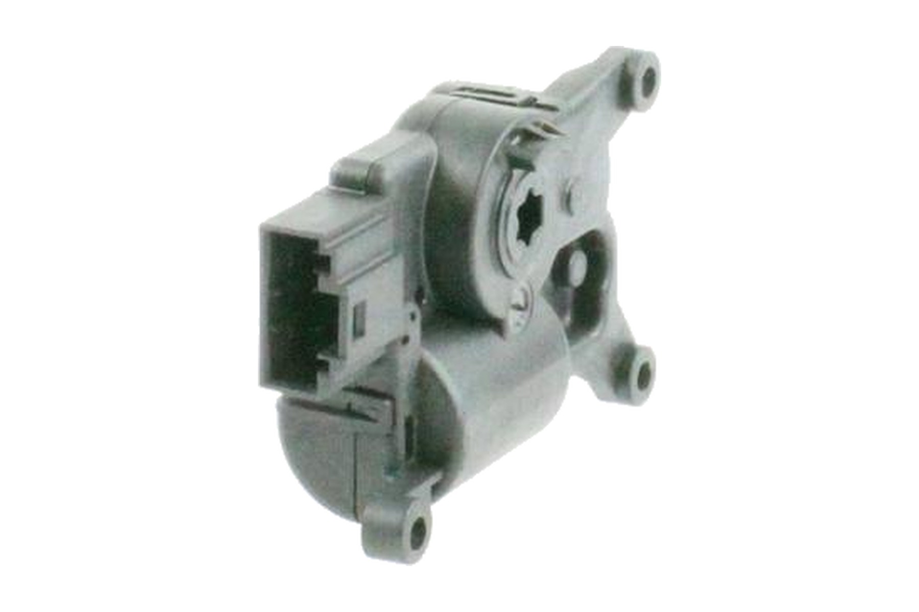 Servo Motor de Caixa Evaporadora de Ar Condicionado VW 2Q0907511C - Imagem 9