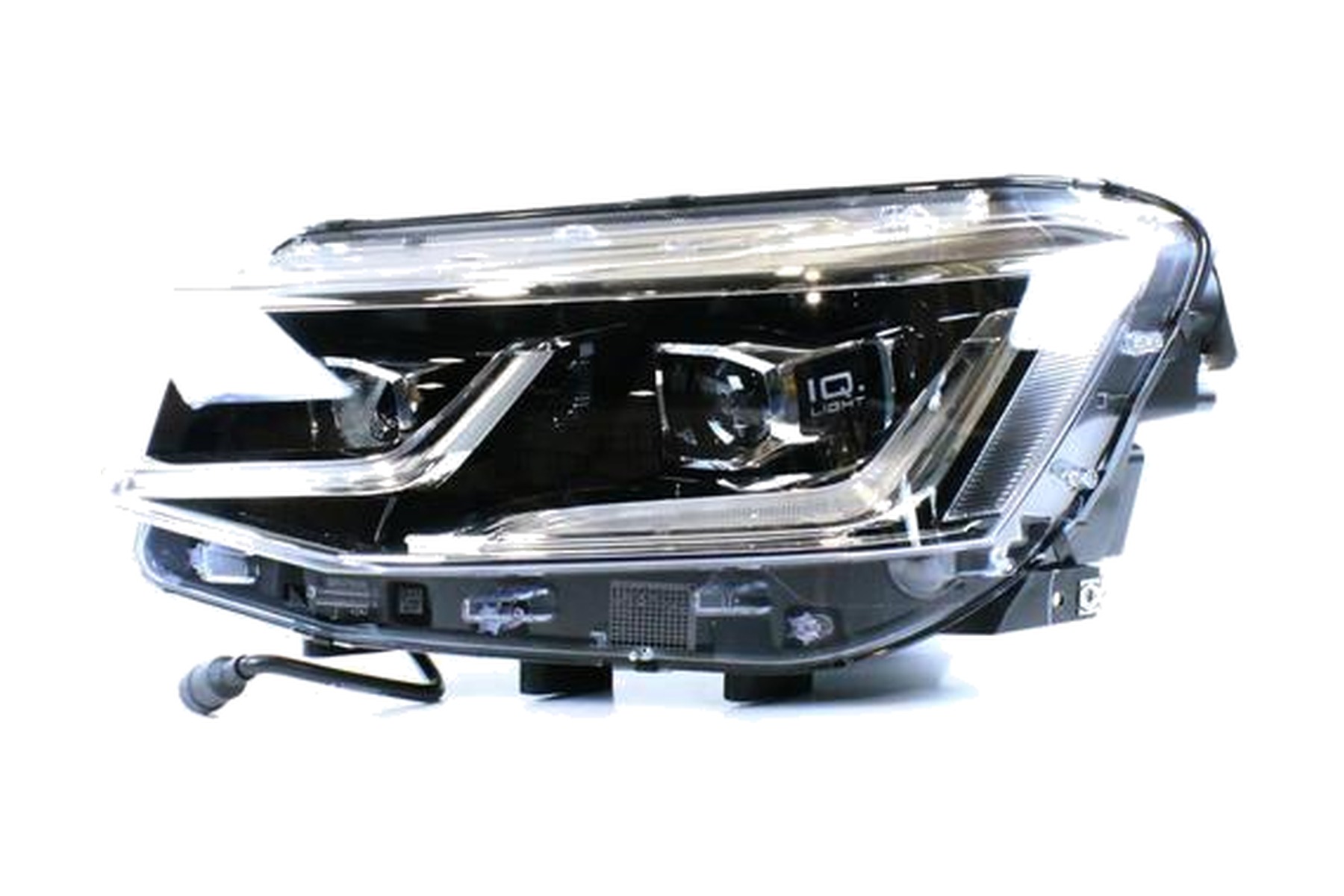Farol LED Esquerdo (Motorista) Máscara Negra VW 2GK941773B - Imagem 3