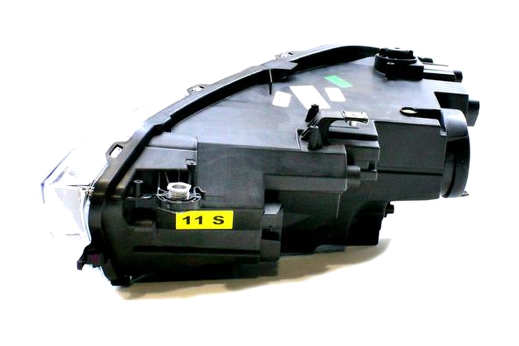 Farol Direito (Passageiro) LED Máscara Negra VW 6EA941036 - Imagem 10