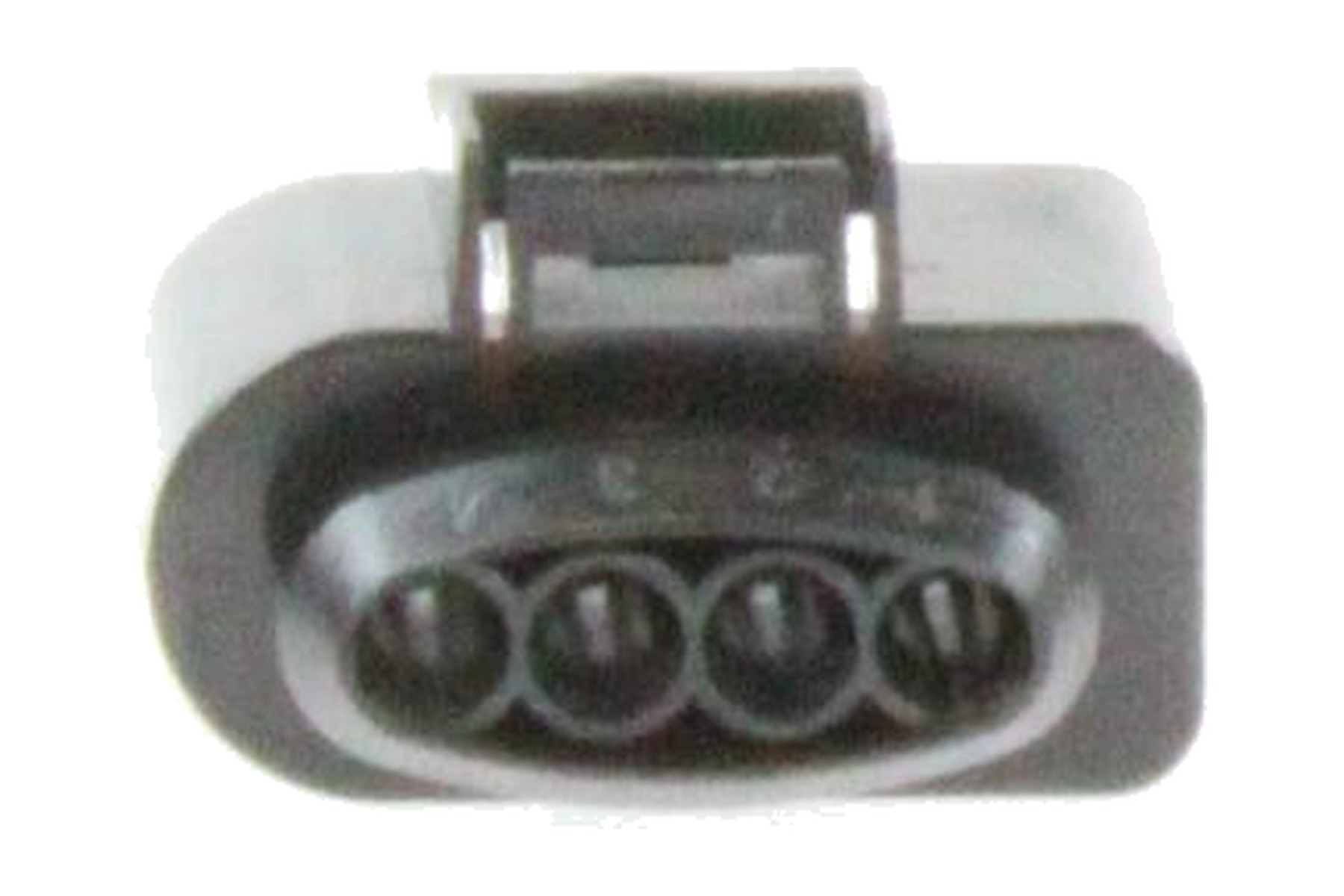Conector de Chicote Elétrico VW 4B0973724