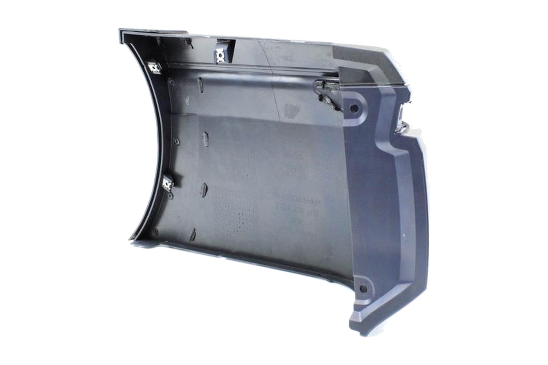 Para-choque Traseiro Esquerdo (Motorista) VW 5U7807141PGRU - Imagem 16
