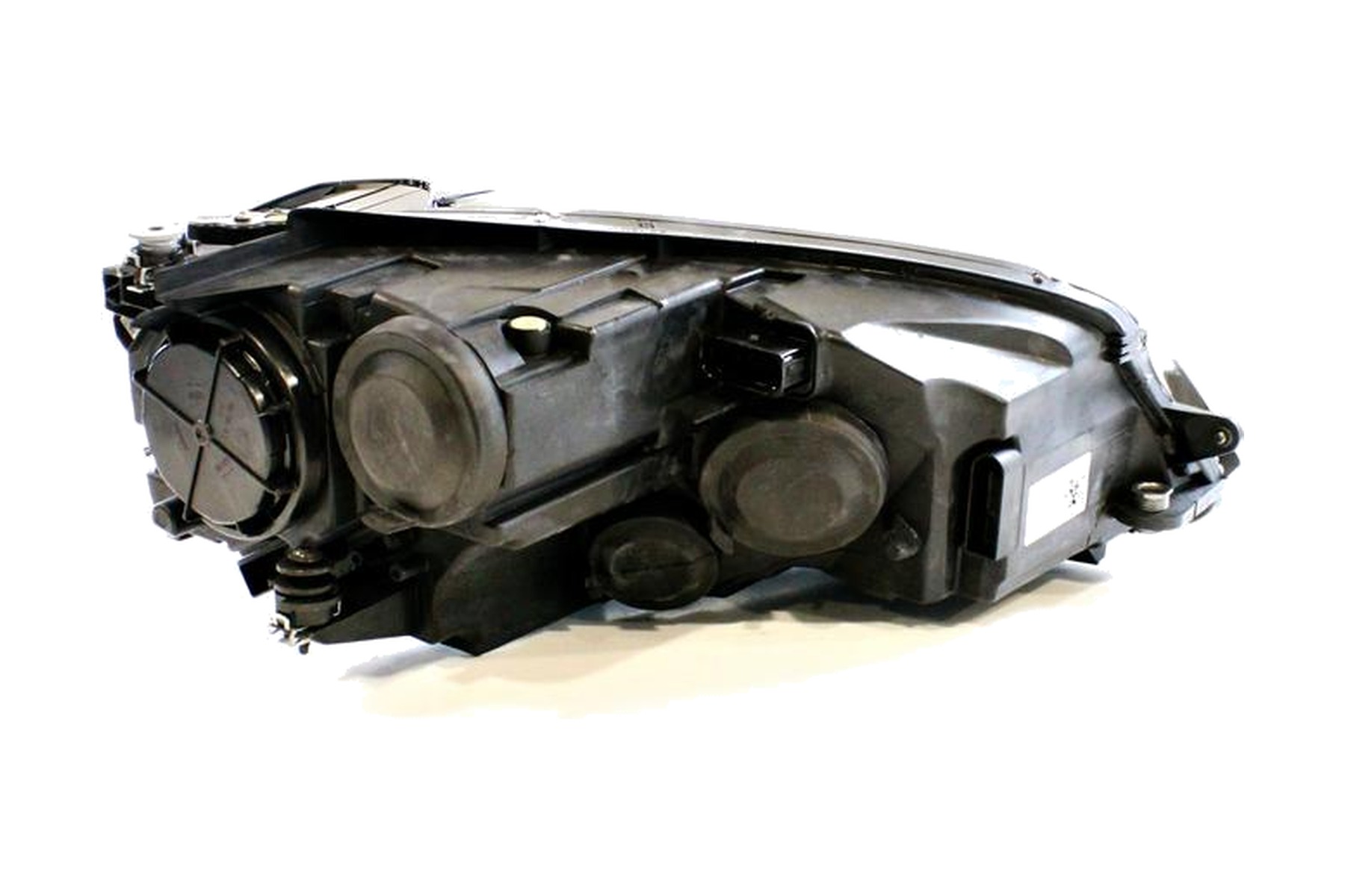 Farol Máscara Negra Esquerdo (Motorista) VW 5G1941005E - Imagem 12
