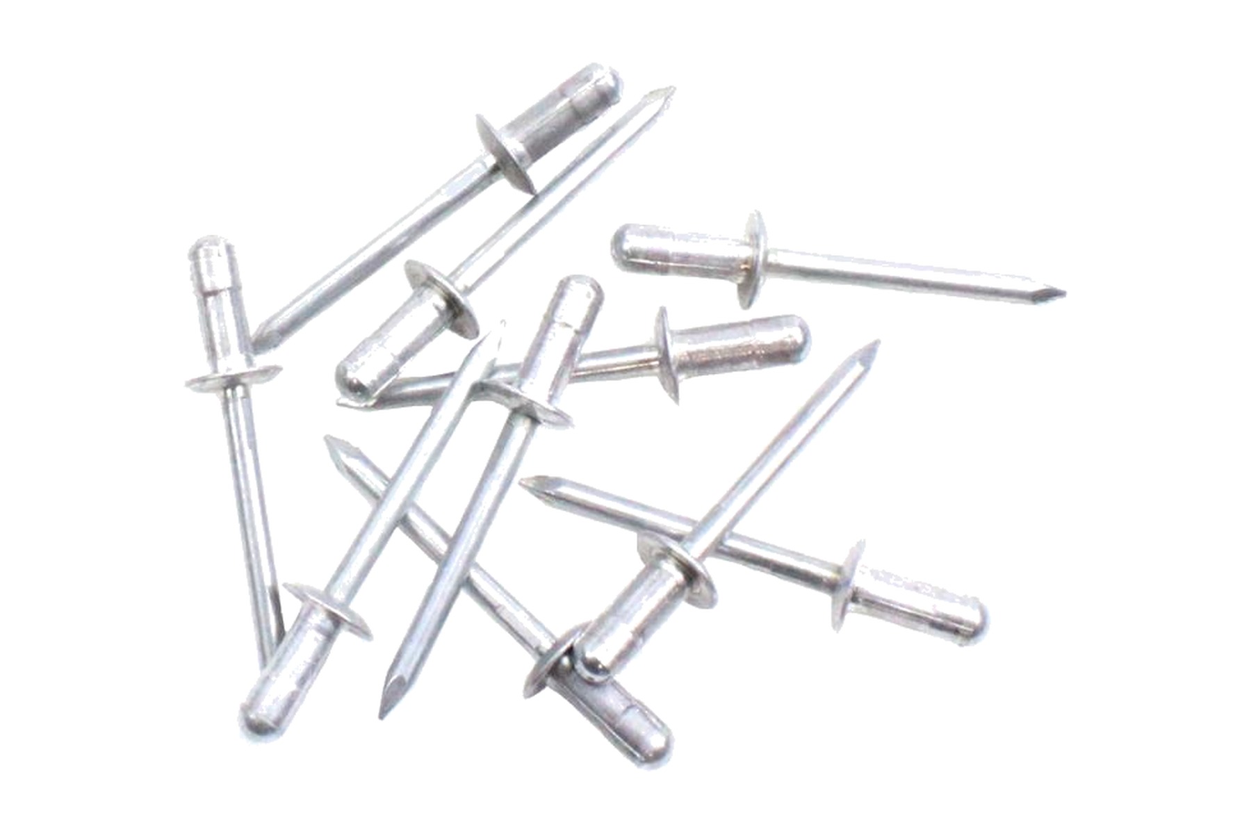 Rebite de Fixação de Revestimento de Porta VW N90437401 - Imagem 4