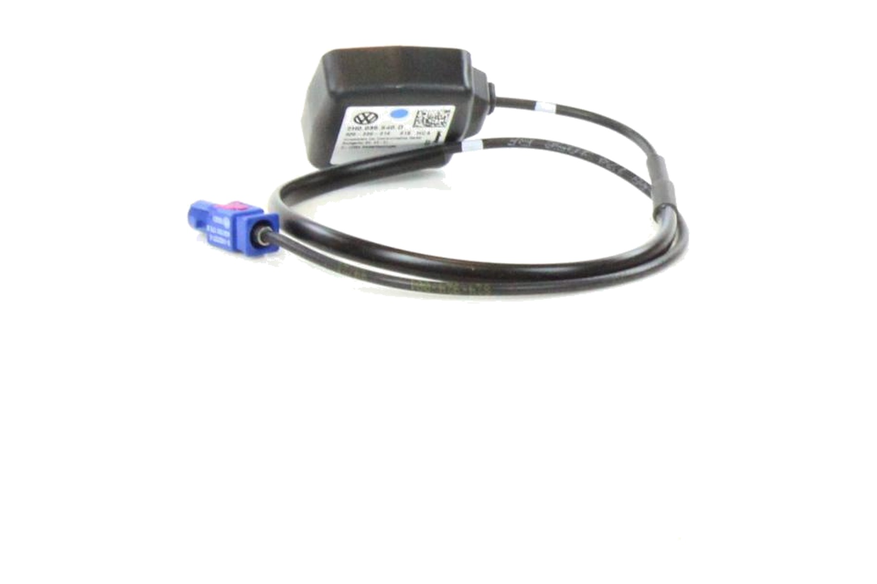 Cabo de Antena de Rádio VW 2H0035540D - Imagem 12