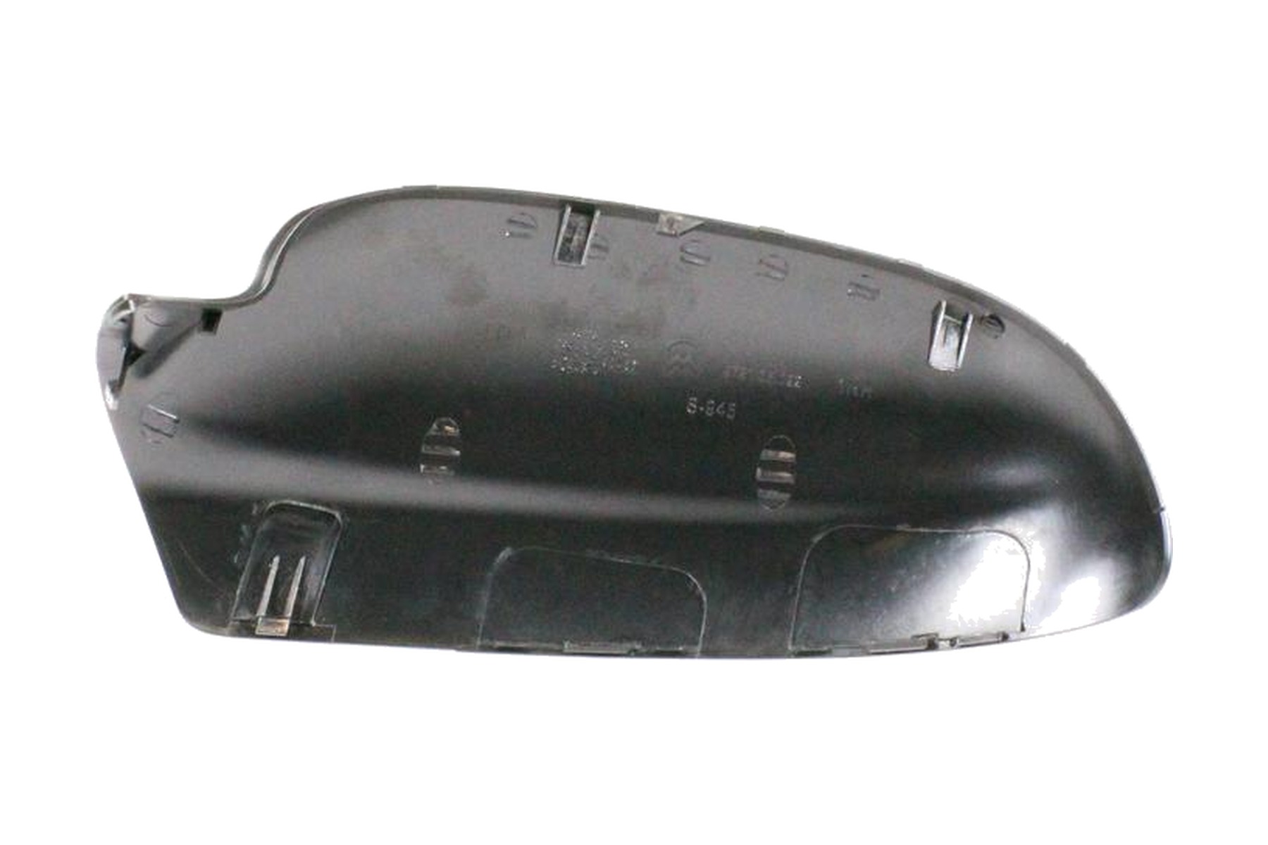 Capa de Espelho Retrovisor Direito (Passageiro) VW 5Z0857538B1NN - Imagem 2