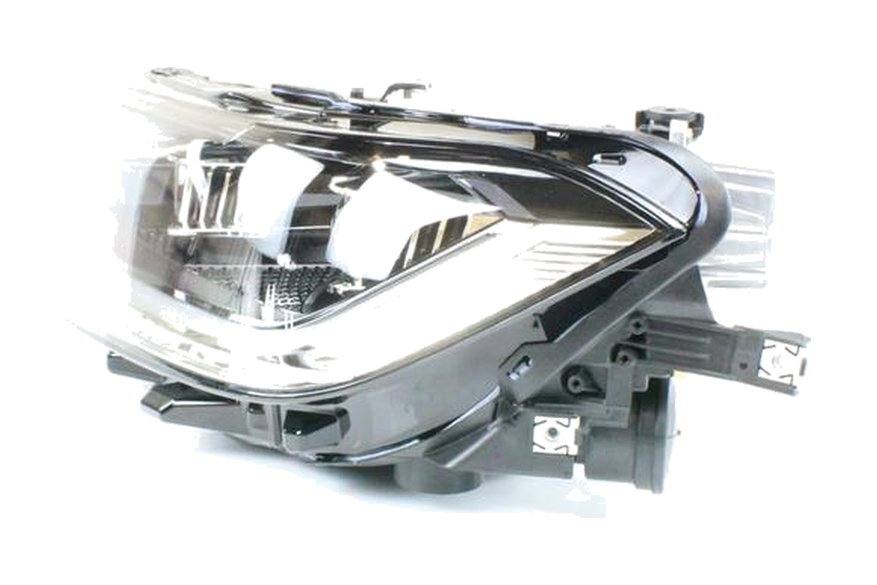 Farol Máscara Negra LED Esquerdo (Motorista) VW 2GM941773B - Imagem 4