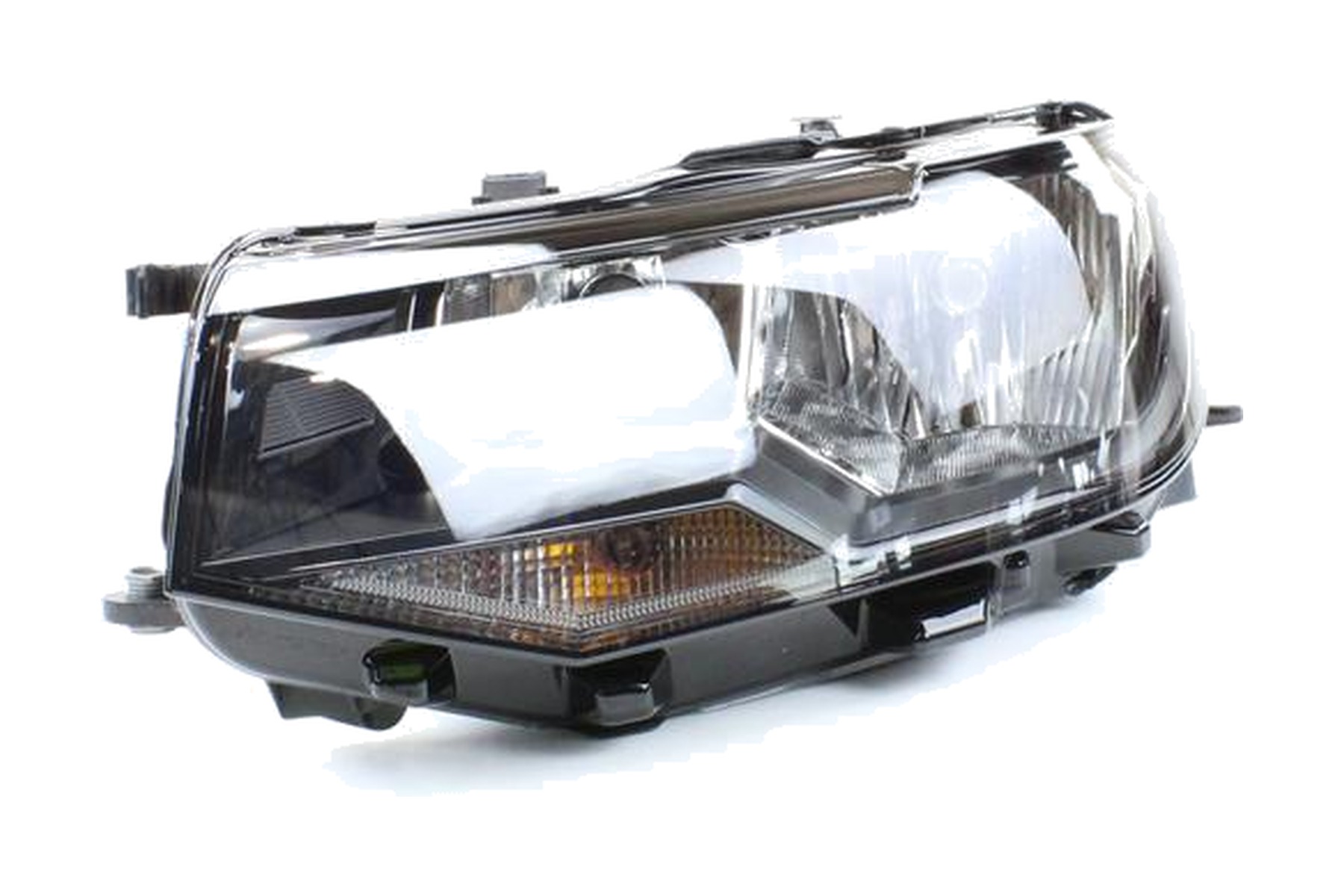 Farol Máscara Negra Esquerdo (Motorista) VW 2GP941005B - Imagem 22