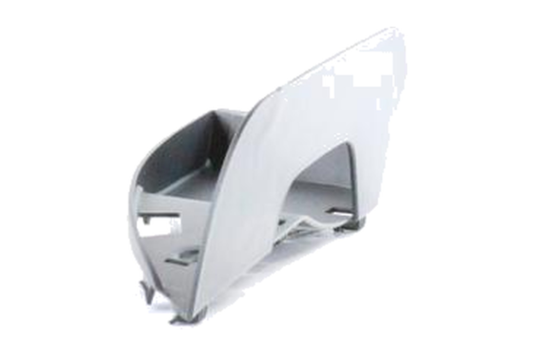 Spoiler Difusor de Para-choque Dianteiro Direito (Passageiro) Preto Texturizado VW 2HH8059049B9 - Imagem 20