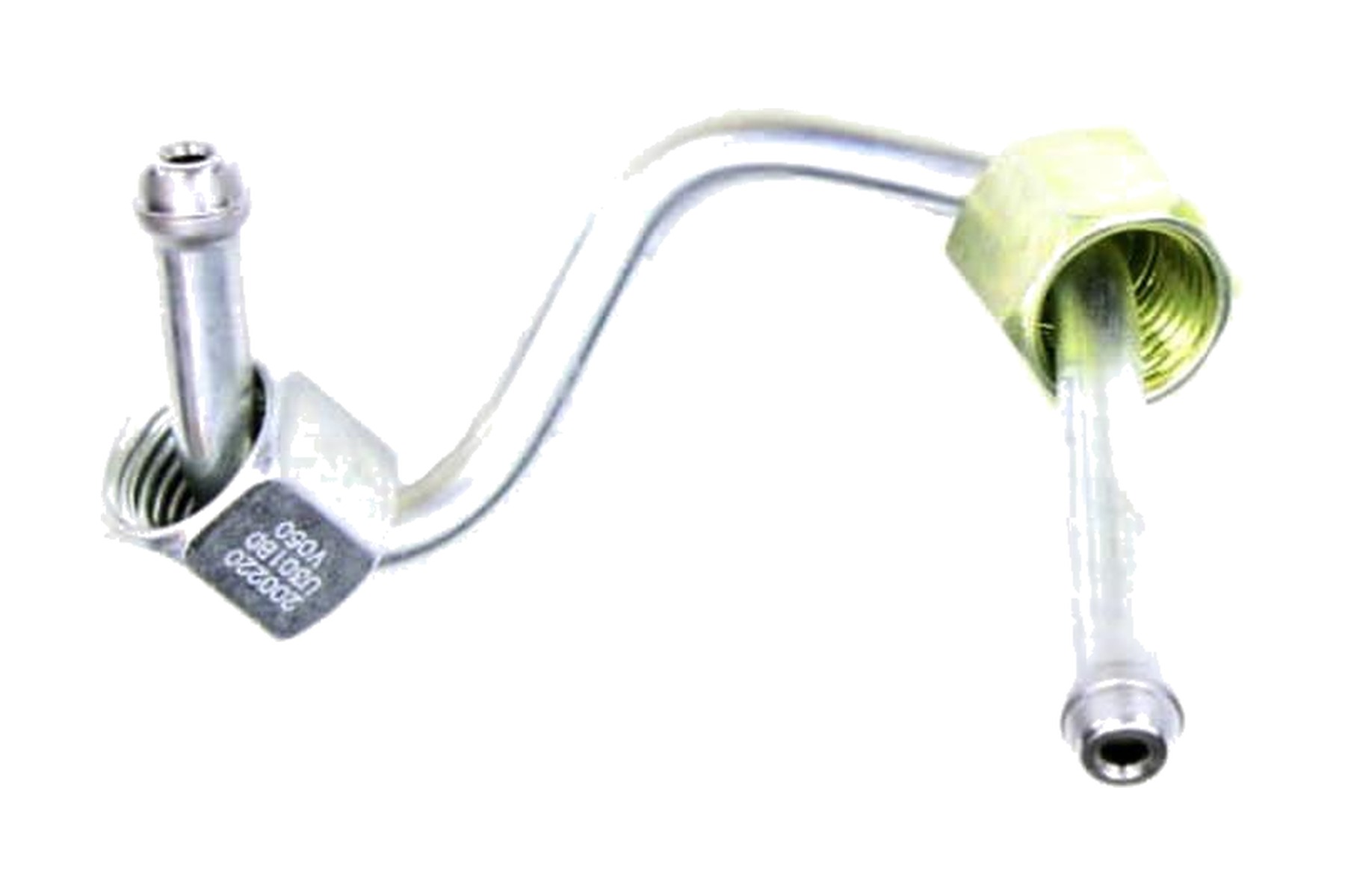 Tubo de Combustível Alta Pressão Diesel VW 03L130301AT - Imagem 3