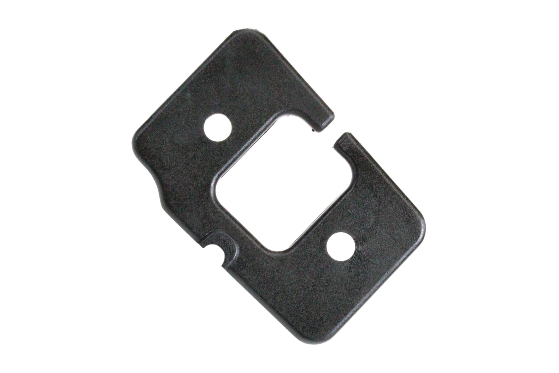 Moldura de Dobradiça de Tampa de Porta-malas VW 379827344 - Imagem 2
