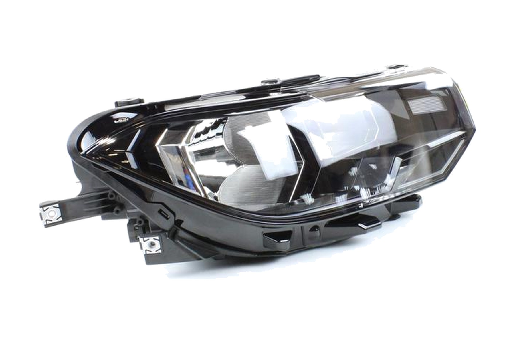 Farol Direito (Passageiro) Máscara Negra VW 2GP941006E - Imagem 22