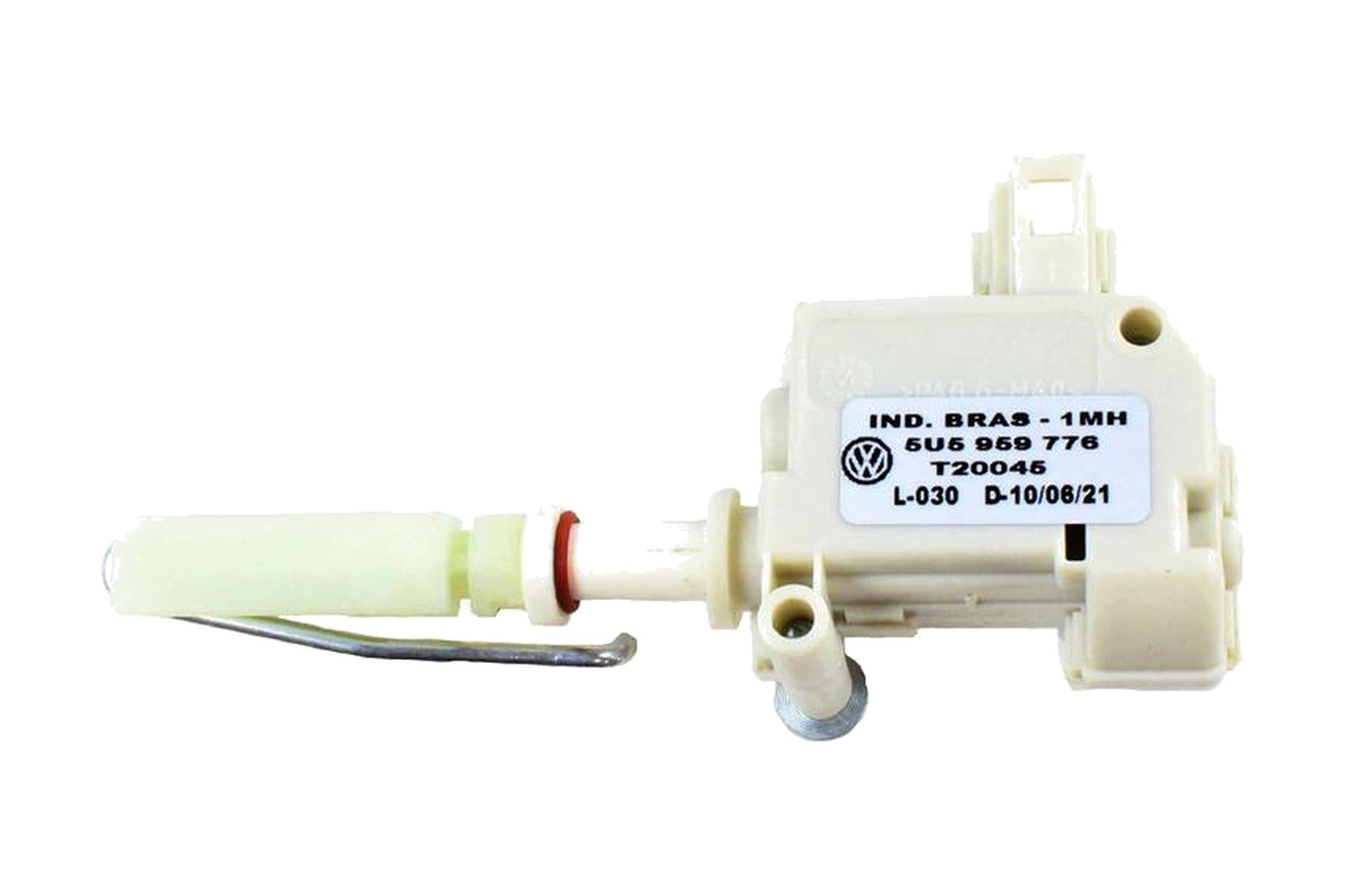 Fechadura de Tampa de Porta-malas Elétrica VW 5U5959776 - Imagem 2