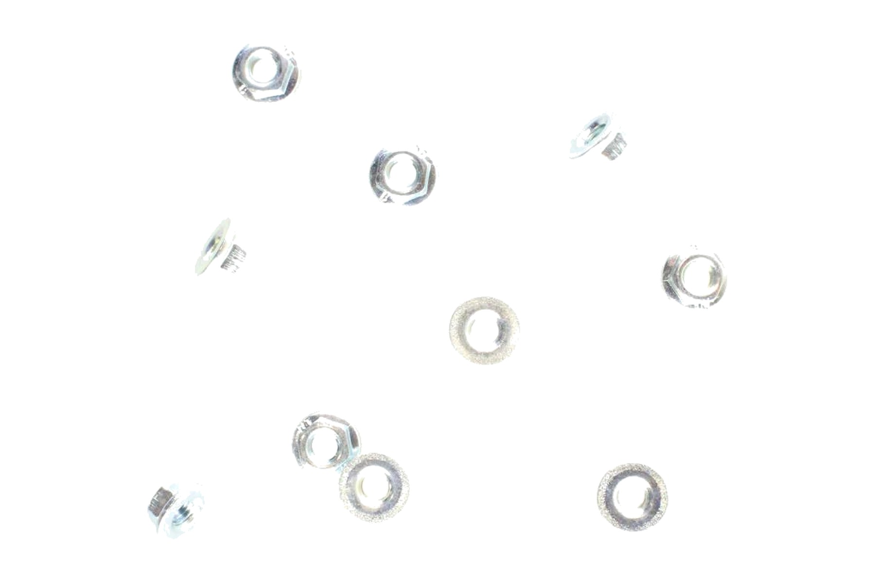 Porca Sextavada de Lanterna VW 5W0860173B