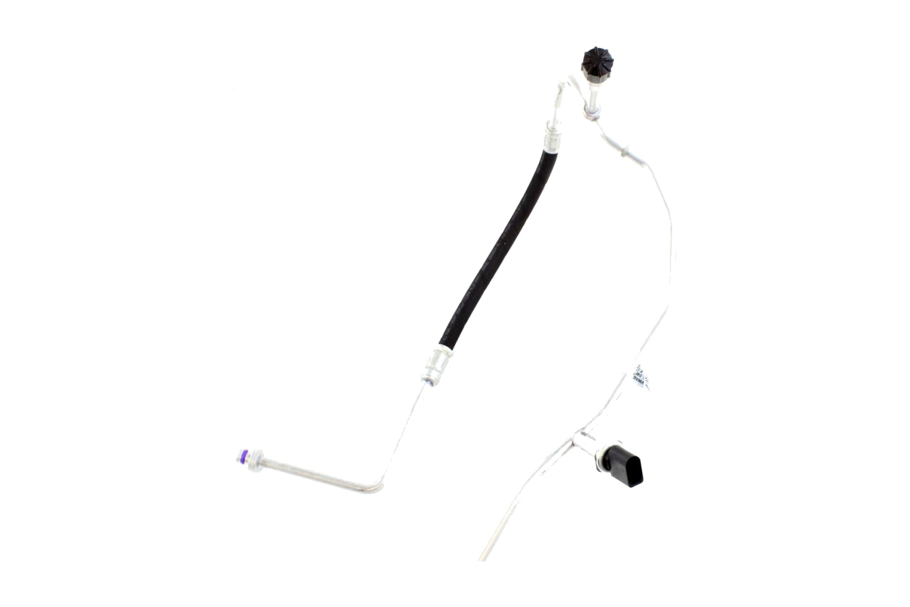 Mangueira de Sistema de Ar Condicionado VW 2Q1820741A - Imagem 3