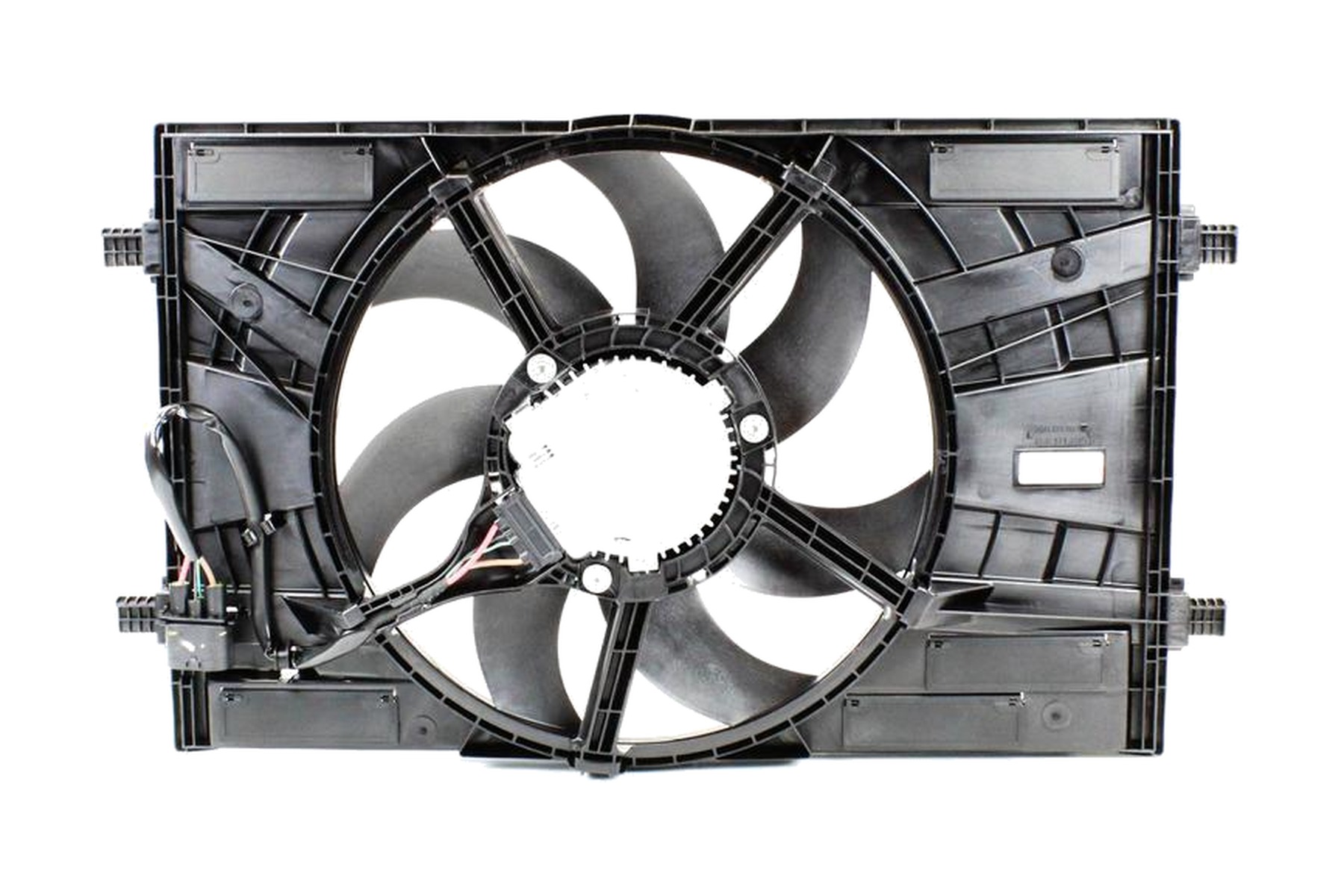 Ventoinha de Radiador VW 2GB121203J