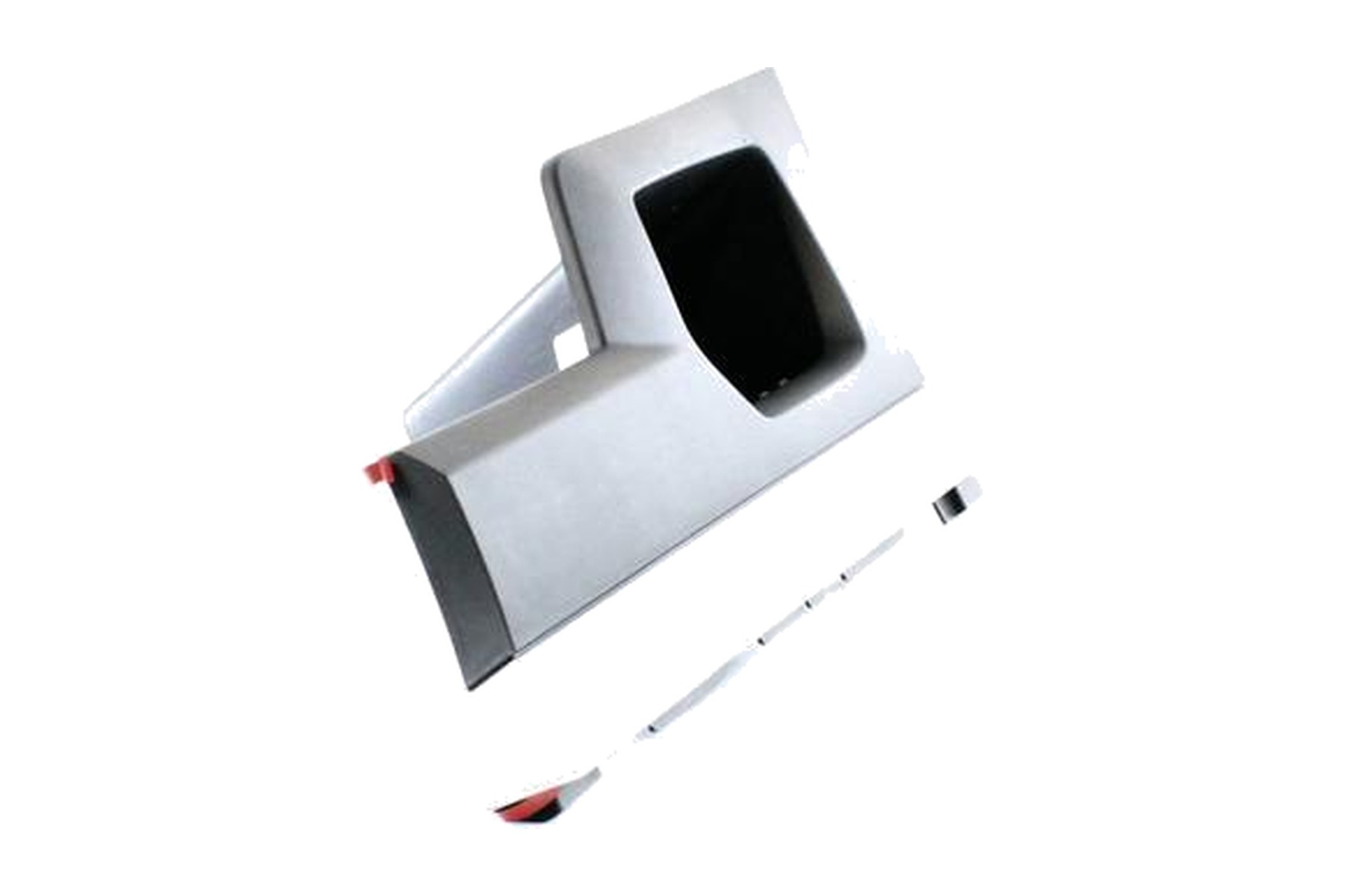Friso de Proteção de Painel Lateral VW 5U7853535EBAJ - Imagem 20