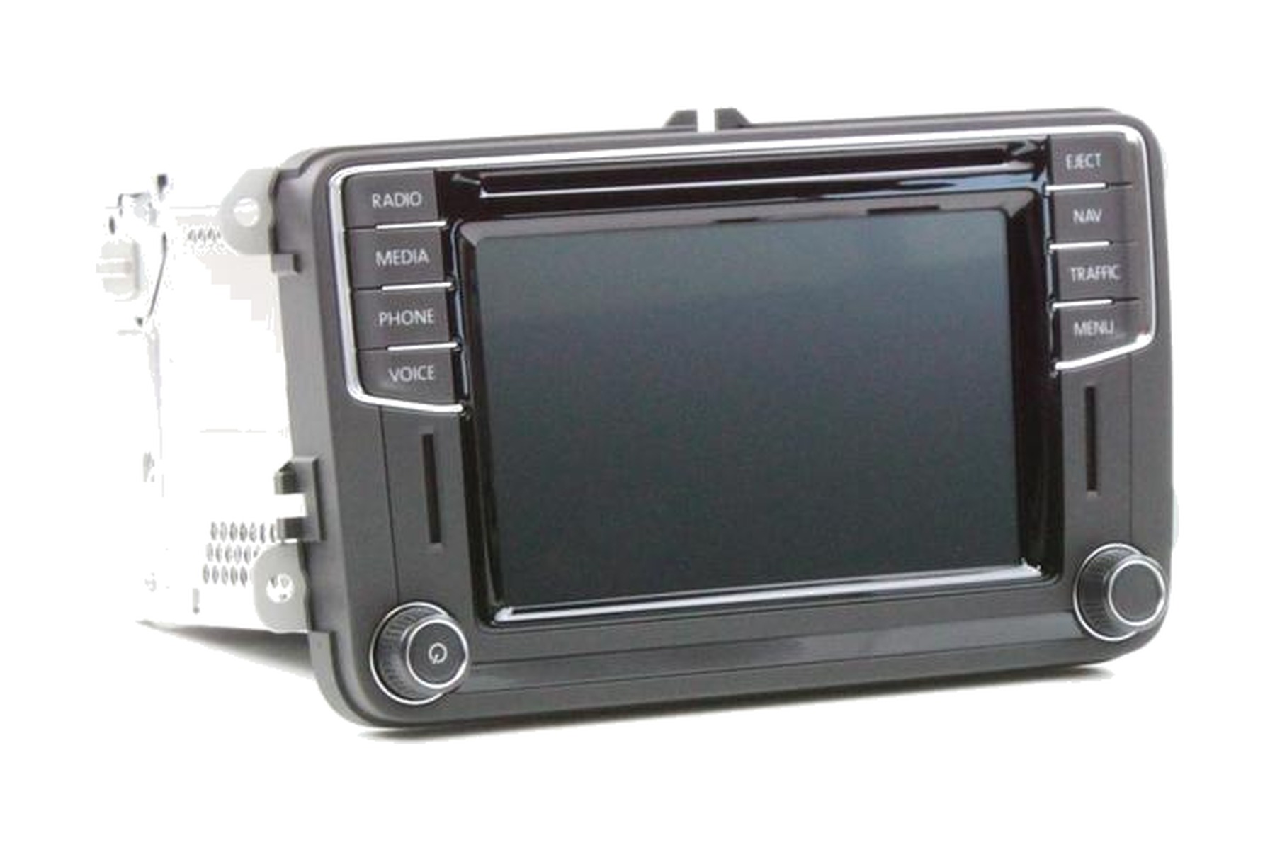 Rádio Automotivo VW 5C0035680D - Imagem 23