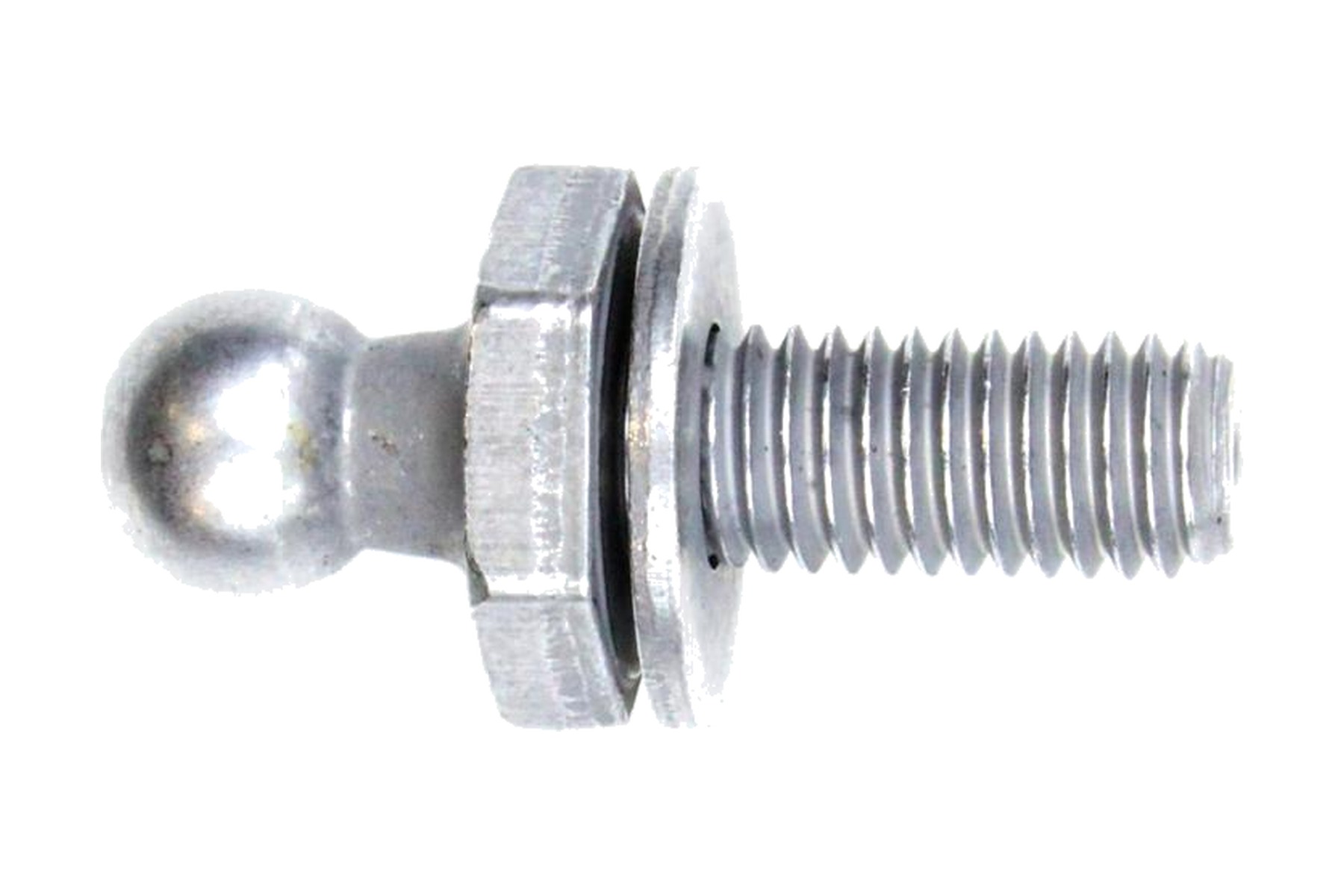 Pino de Fixação de Corda Suporte de Tampão de Porta-malas VW WHT007500 - Imagem 2