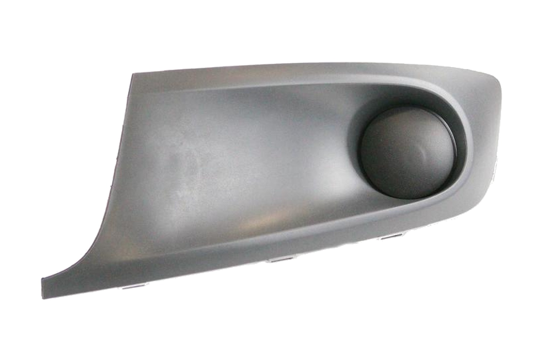 Moldura de Farol de Milha Esquerdo (Motorista) Dianteiro VW 5Z0853665C9B9 - Imagem 2