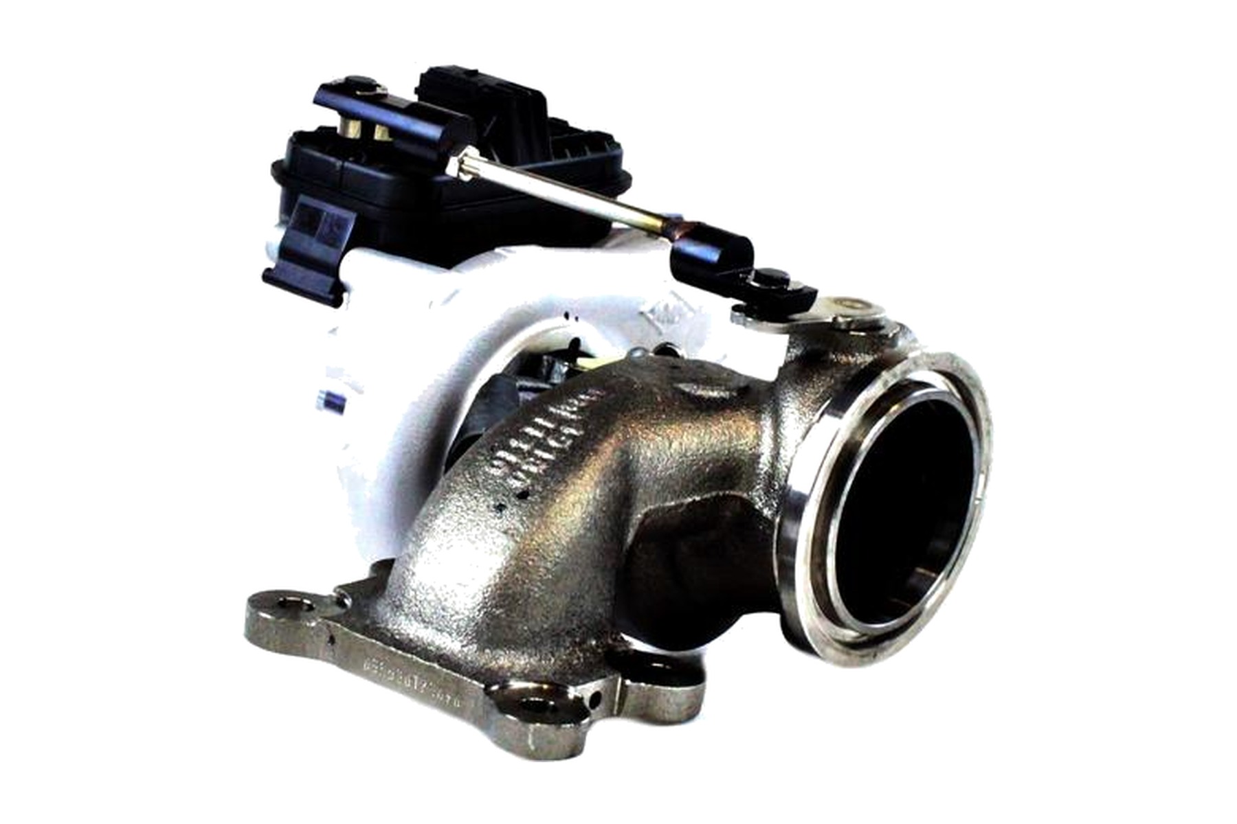 Turbo Compressor VW 04E145722G - Imagem 4