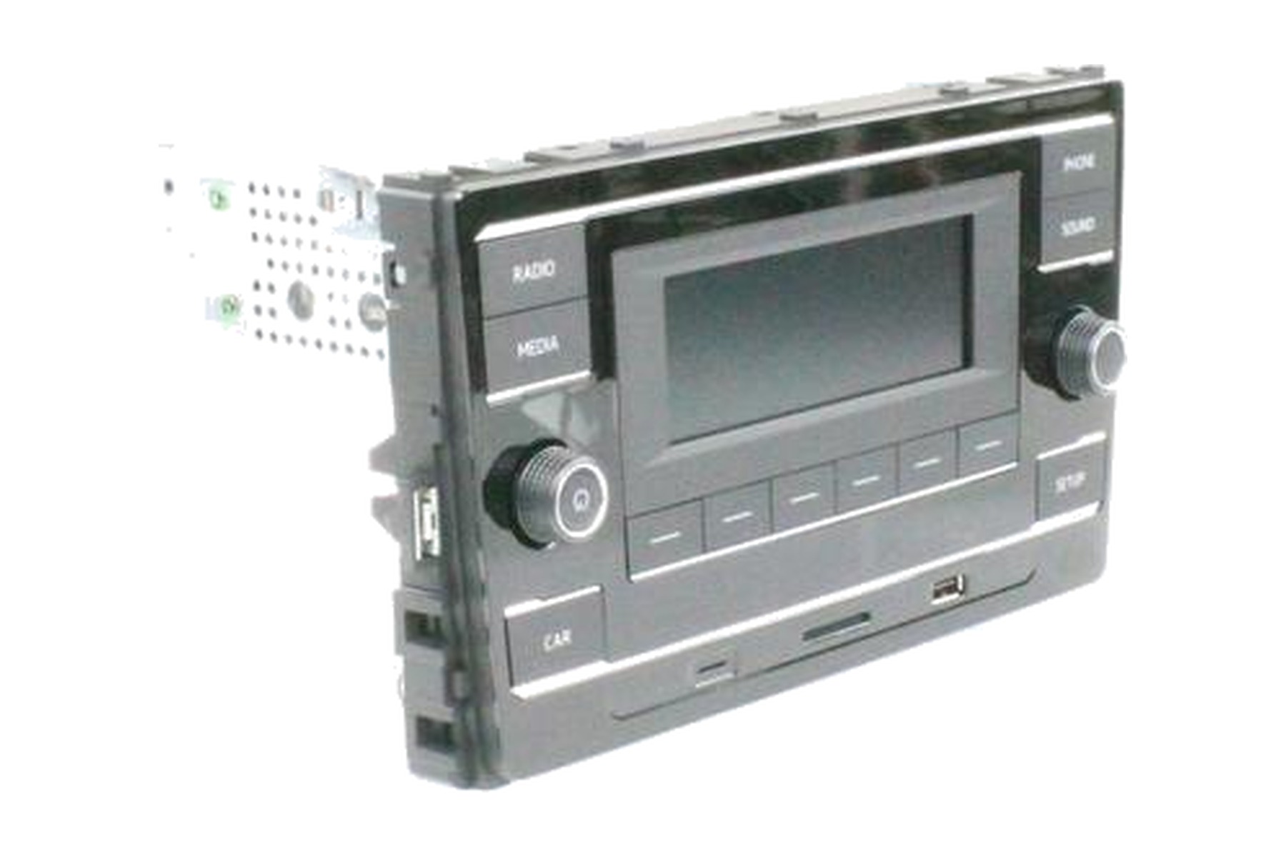 Rádio Automotivo VW 5G0035150C - Imagem 22
