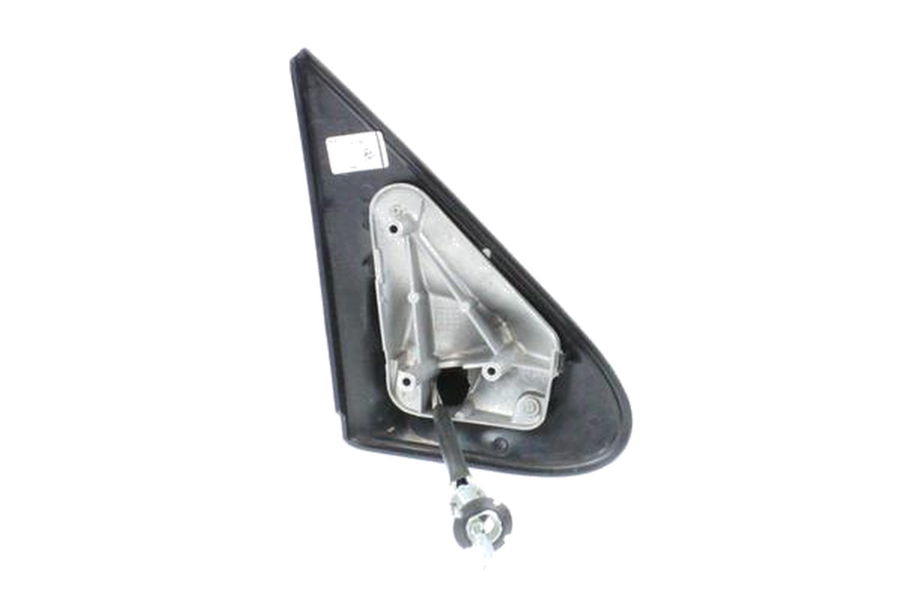 Espelho Retrovisor Preto Esquerdo (Motorista) Manual VW 373857507D1NN - Imagem 7