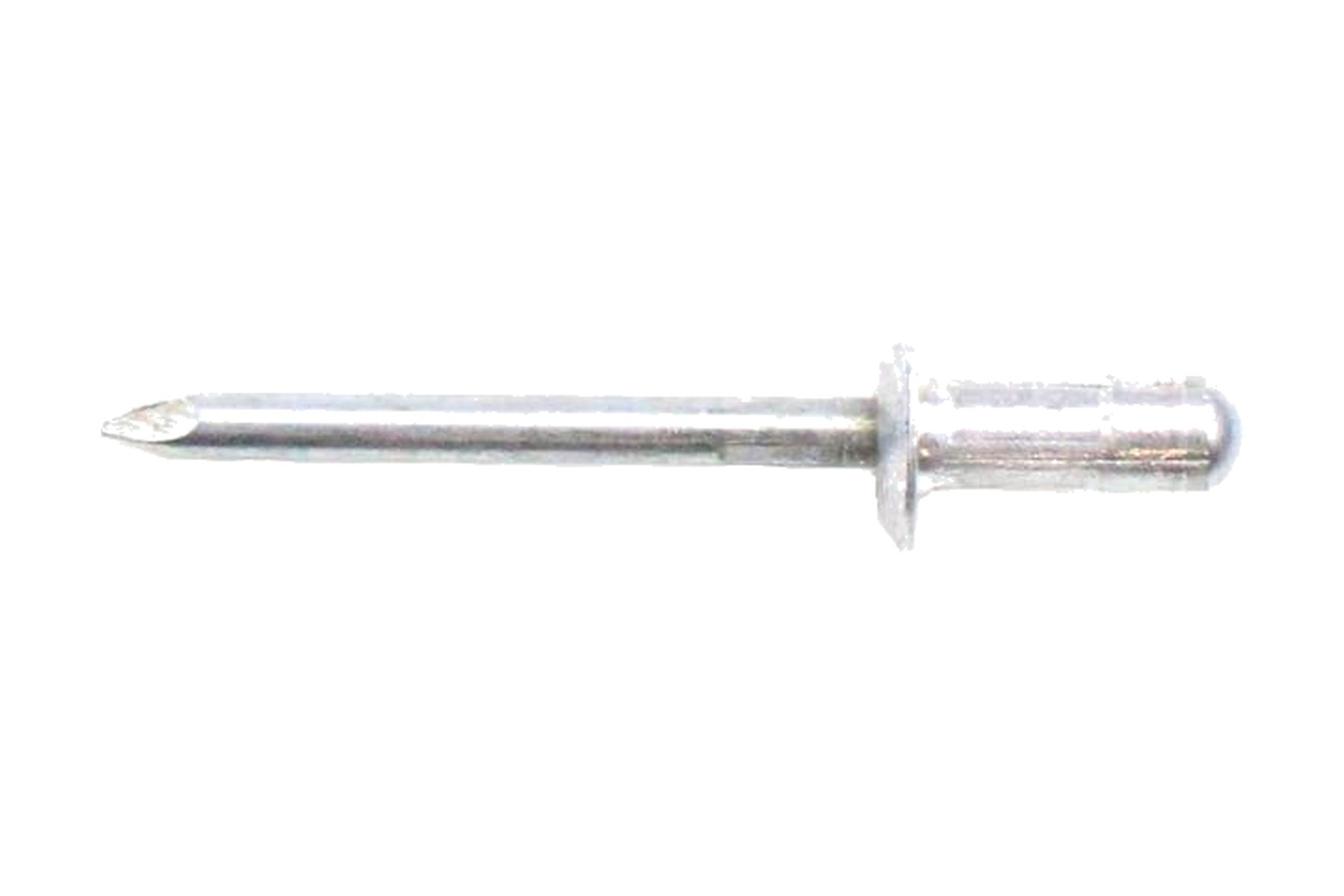 Rebite de Fixação de Revestimento de Porta VW N90437401 - Imagem 3