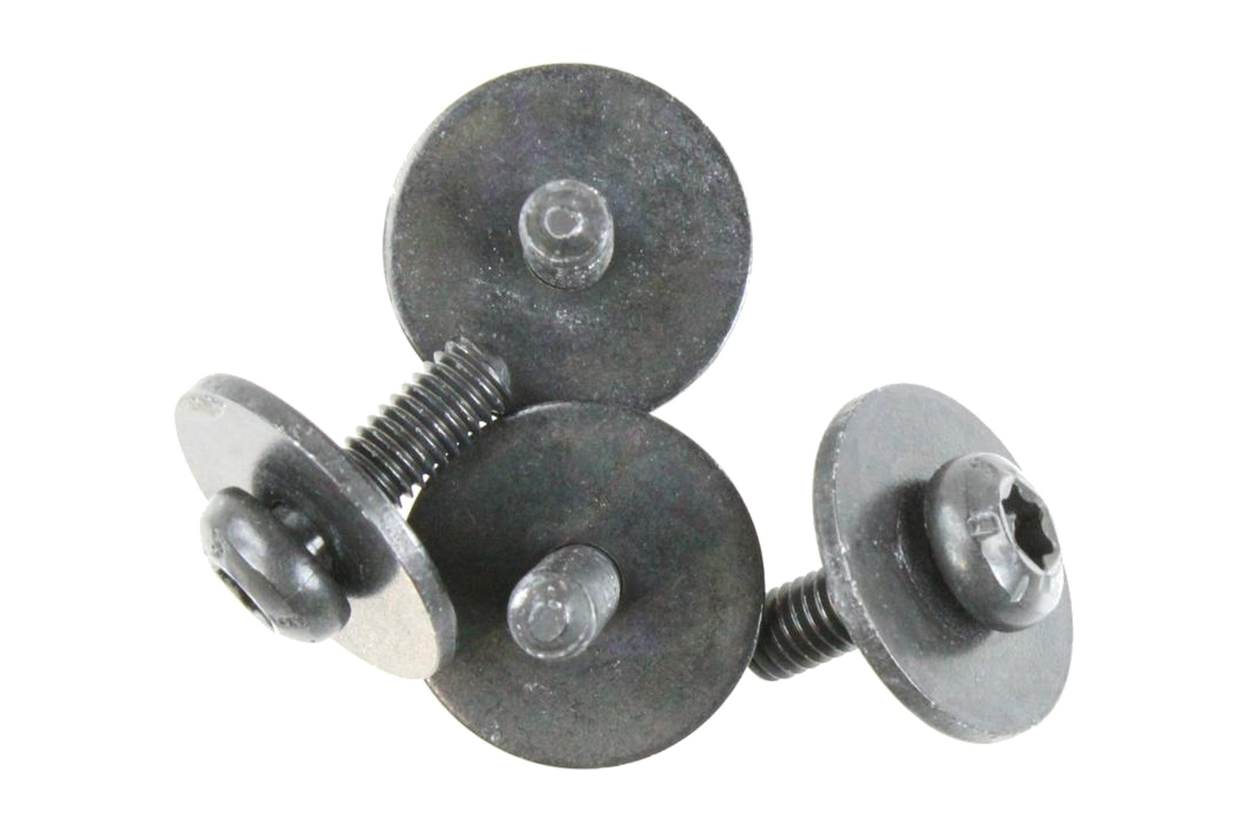 Parafuso de Fixação de Dobradiça de Tampa de Porta-Mala VW N91165501 - Imagem 4