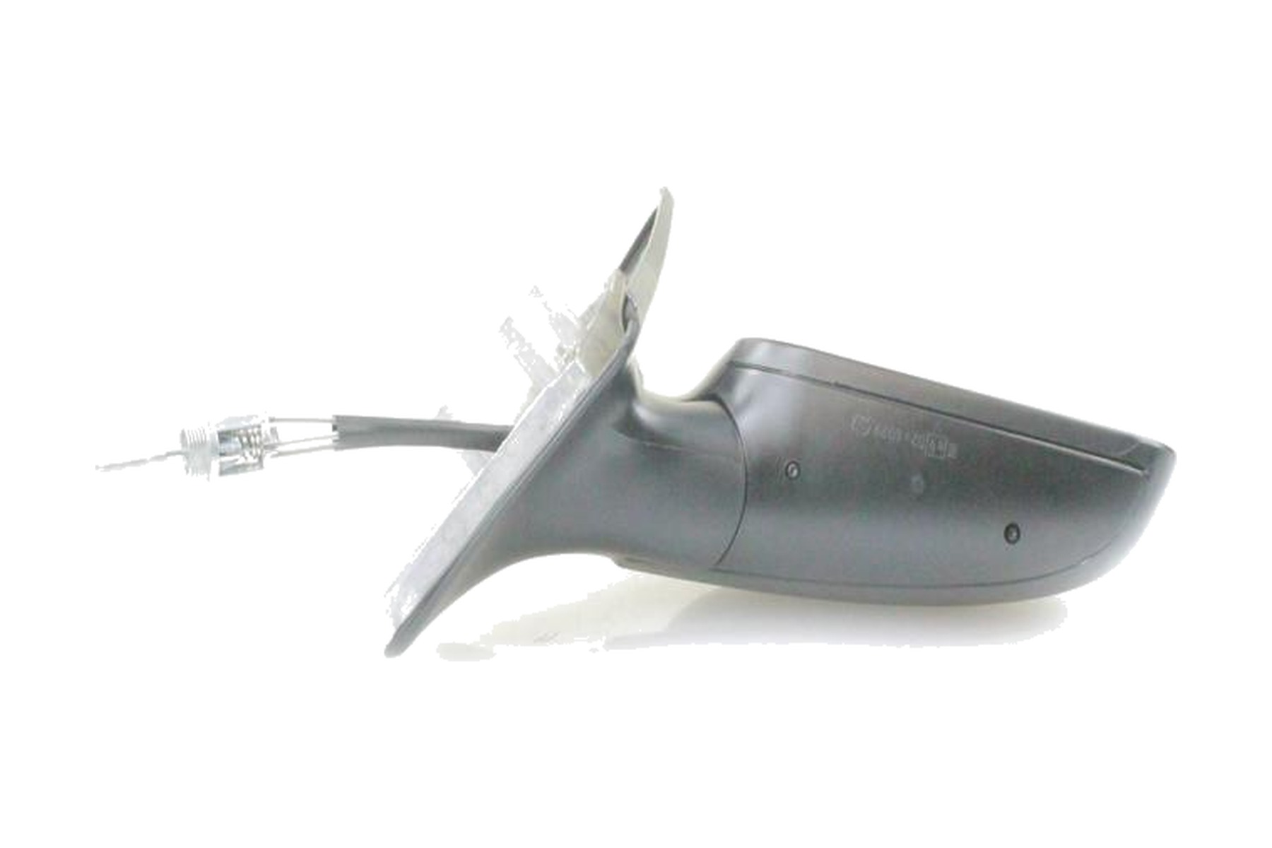 Espelho Retrovisor Direito (Passageiro) Dianteiro Preto VW 373857508A1NN - Imagem 13
