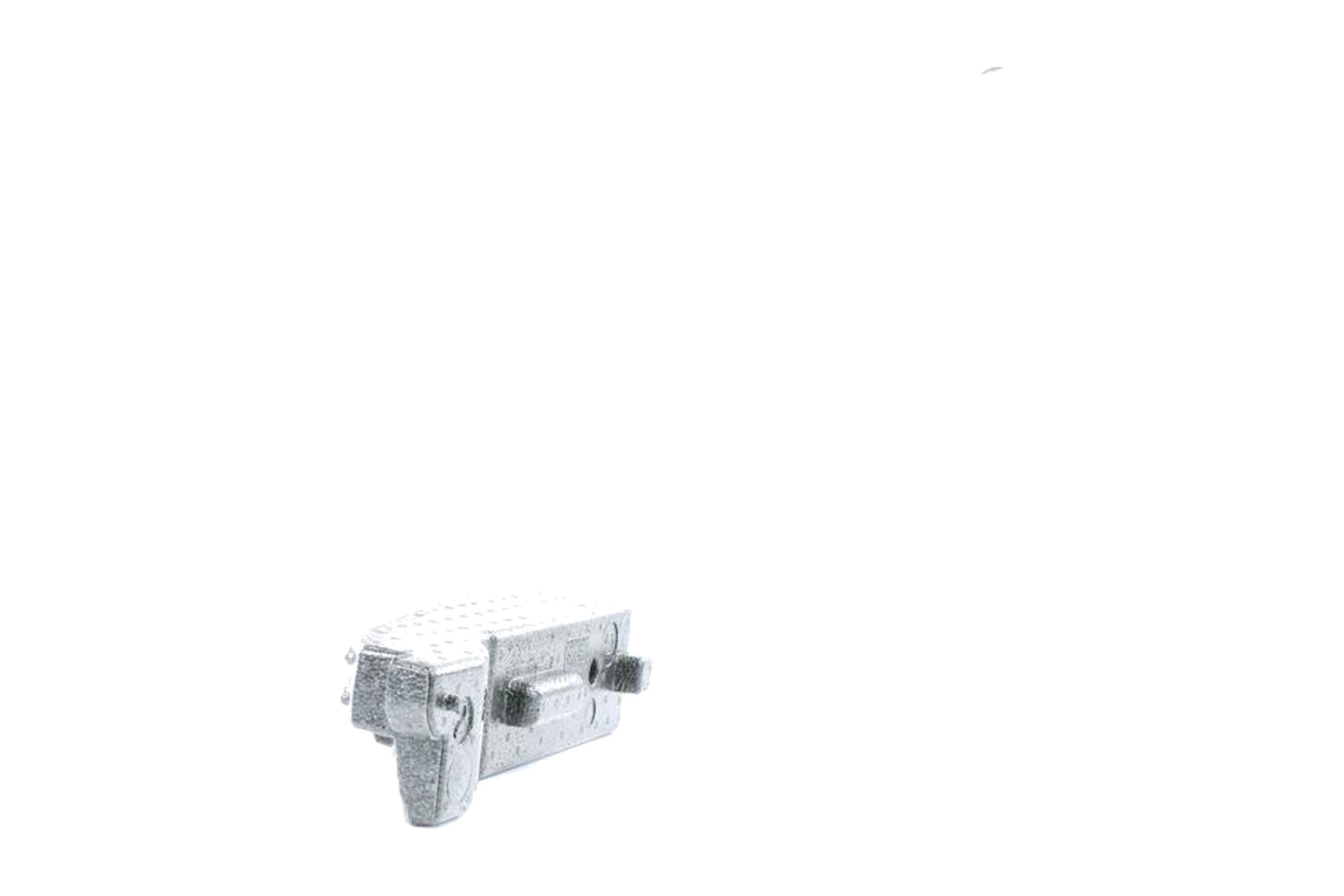 Espuma de Impacto de Para-choque VW 5U0807239C - Imagem 8