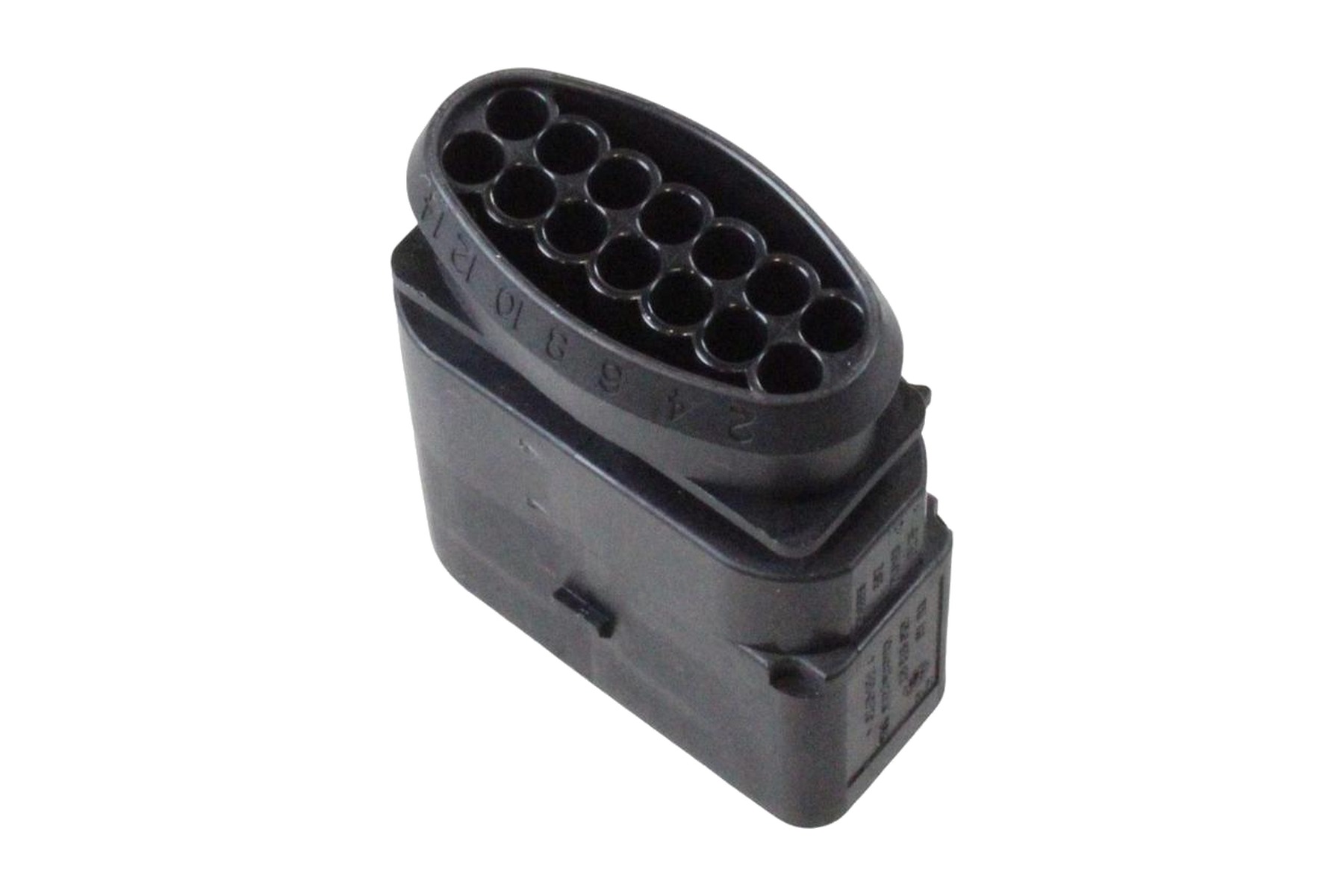Alojamento VW 6X0973817