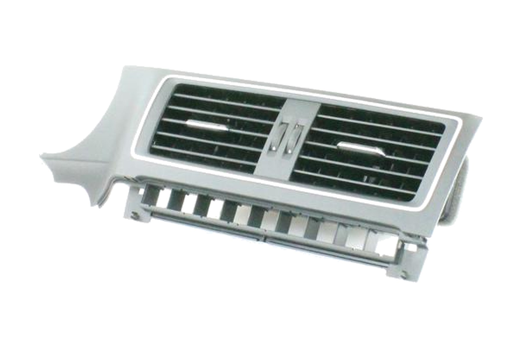 Moldura de Difusor de Ar Condicionado de Painel VW 5Z0858061SHCZ - Imagem 3