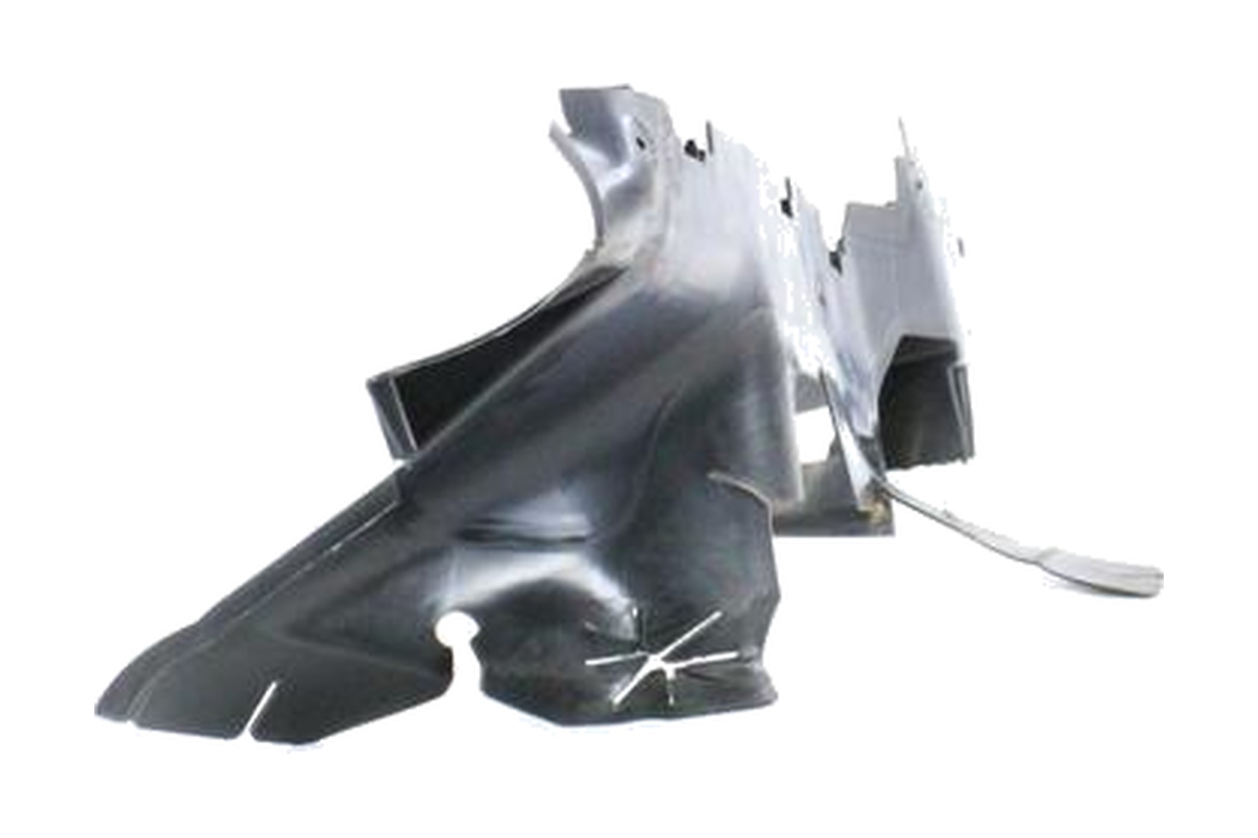 Defletor de Ar de Radiador VW 2GK121283 - Imagem 20