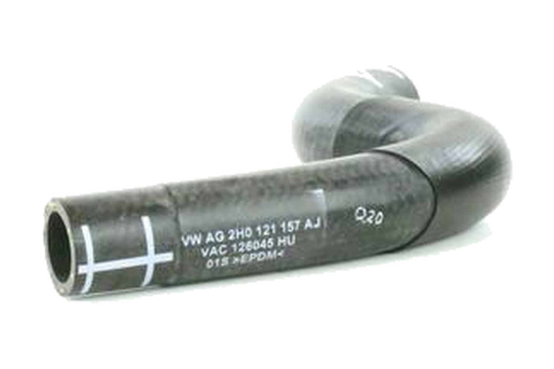 Mangueira de Água de Radiador VW 2H0121157AJ - Imagem 23
