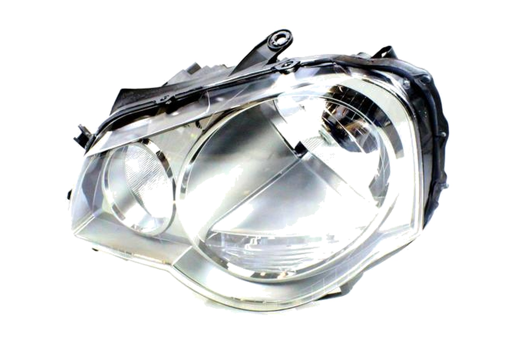 Farol Esquerdo (Motorista) Duplo VW 6QE941007H - Imagem 3