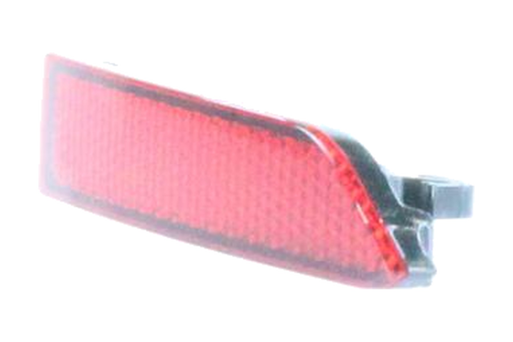Refletor de Para-choque Vermelho Traseiro Direito (Passageiro) VW 5NA945104 - Imagem 5