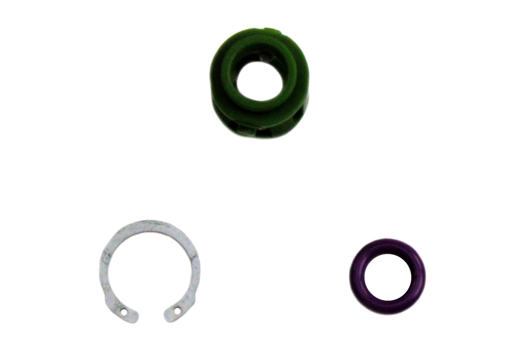 Kit de Reparo de Conexão de Mangueira de Ar Condicionado VW 6Q0298260 - Imagem 4