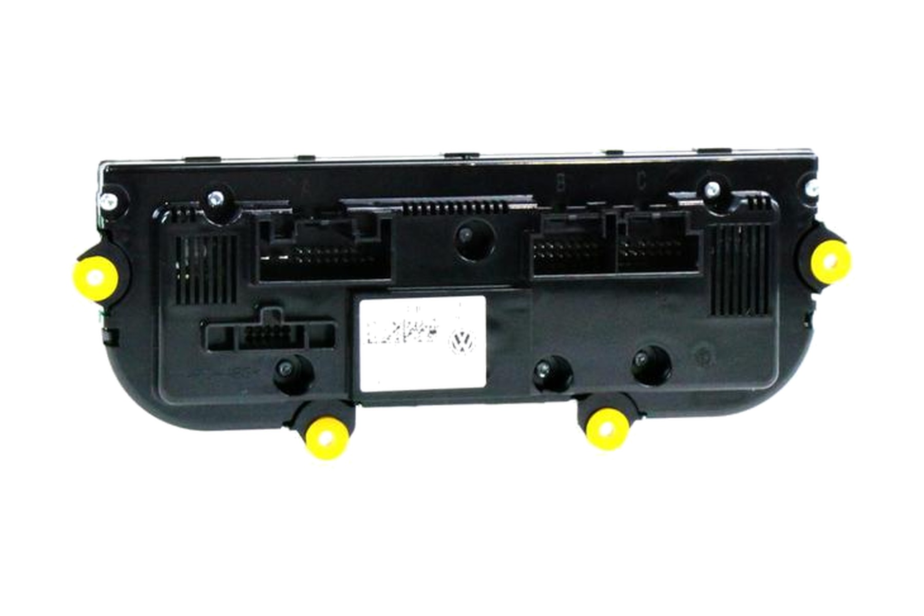 Comando de Regulagem de Ar Condicionado VW 2H6907040BZJU - Imagem 12
