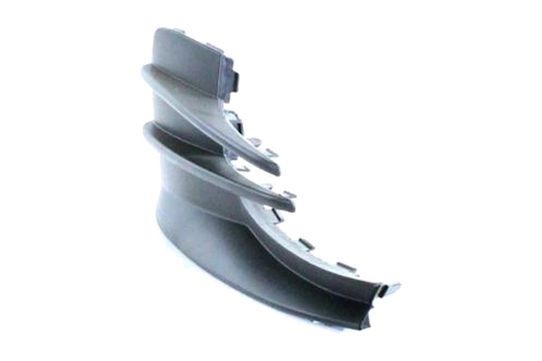 Moldura de Farol de Milha Dianteiro Direito (Passageiro) VW 5Z0853666K9B9 - Imagem 6