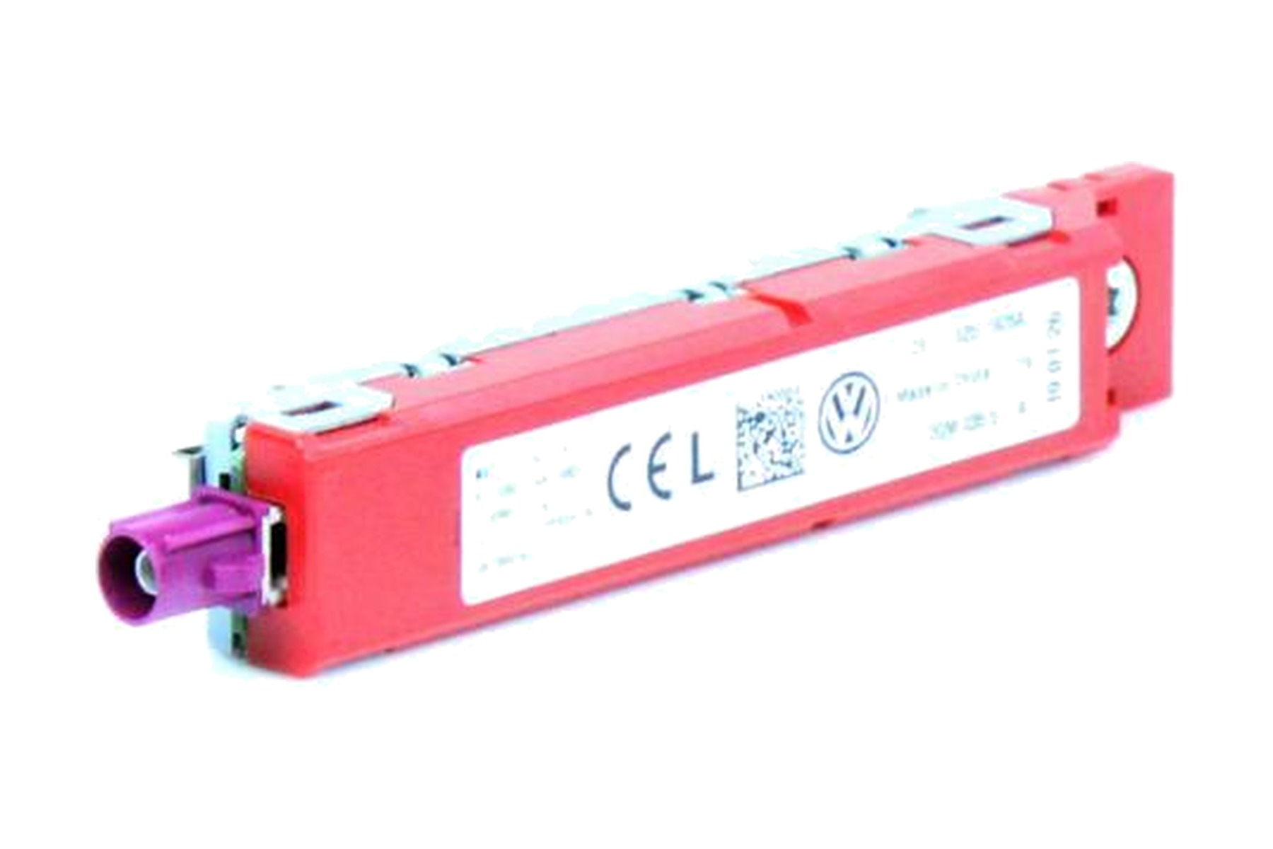 Amplificador de Antena VW 2GM035577A - Imagem 22